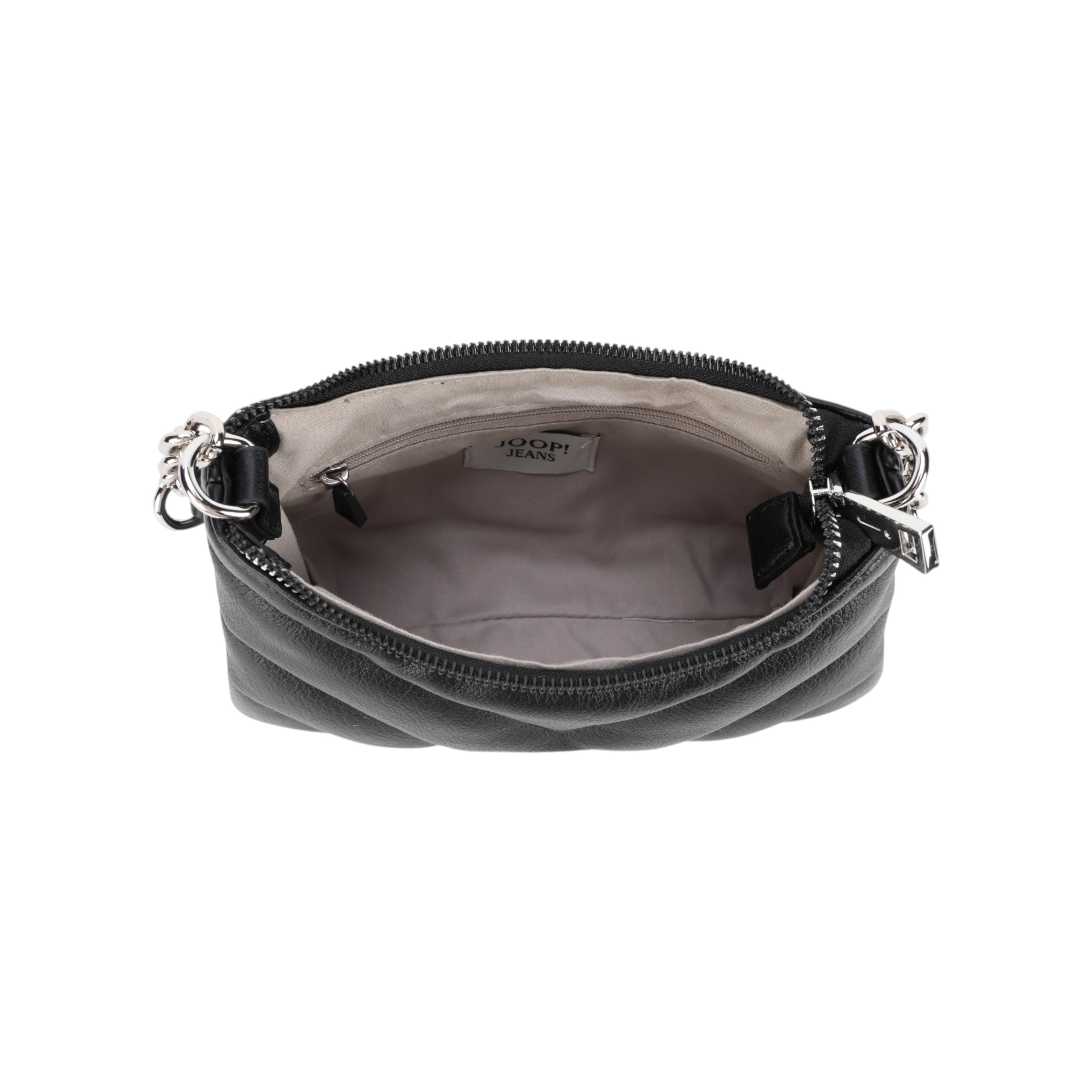 Joop Jeans-Joop Jeans - Damen Schultertasche Soave Lucille-Taschen-Black-Deal-Outlet-by-ARCHIVIST