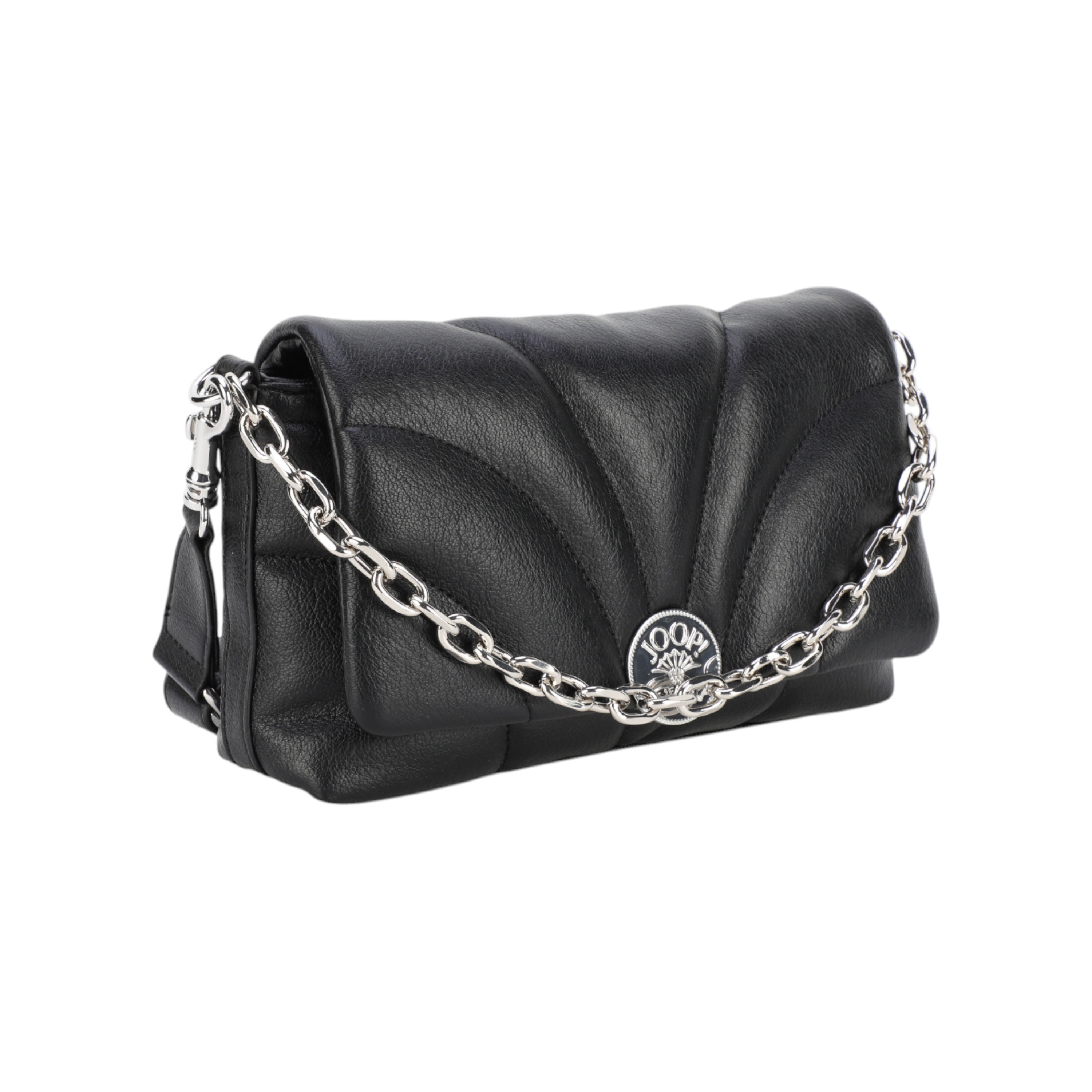 Joop Jeans-Joop Jeans - Damen Schultertasche Soave Gal-Taschen-Black-Deal-Outlet-by-ARCHIVIST