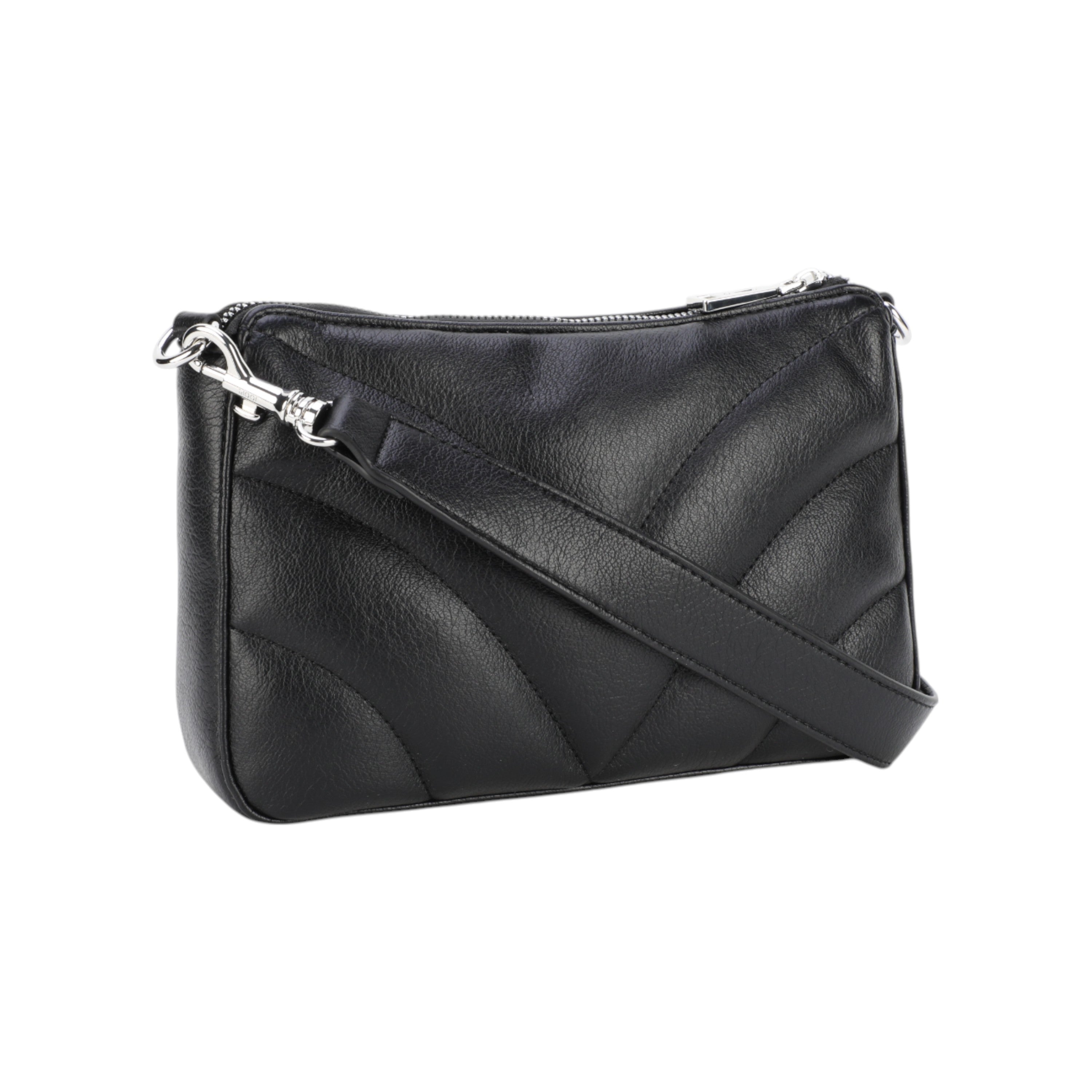 Joop Jeans-Joop Jeans - Damen Schultertasche Soave Jasmina-Taschen-Black-Deal-Outlet-by-ARCHIVIST