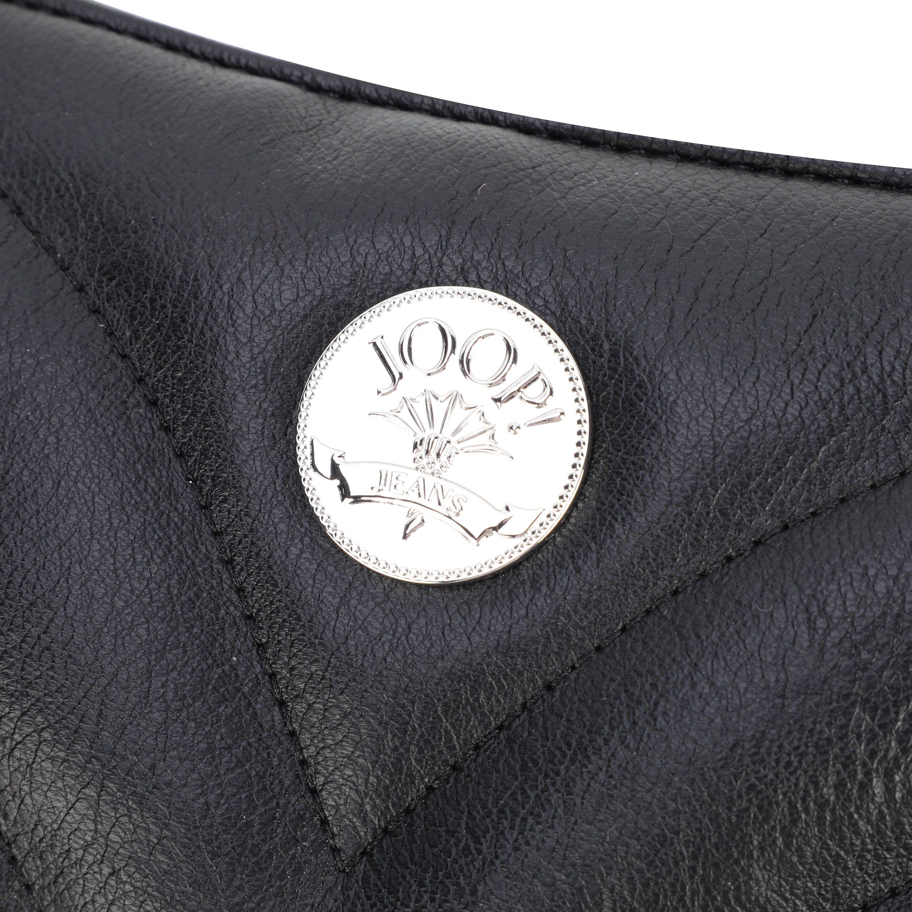 Joop Jeans-Joop Jeans - Damen Schultertasche Soave Jasmina-Taschen-Black-Deal-Outlet-by-ARCHIVIST