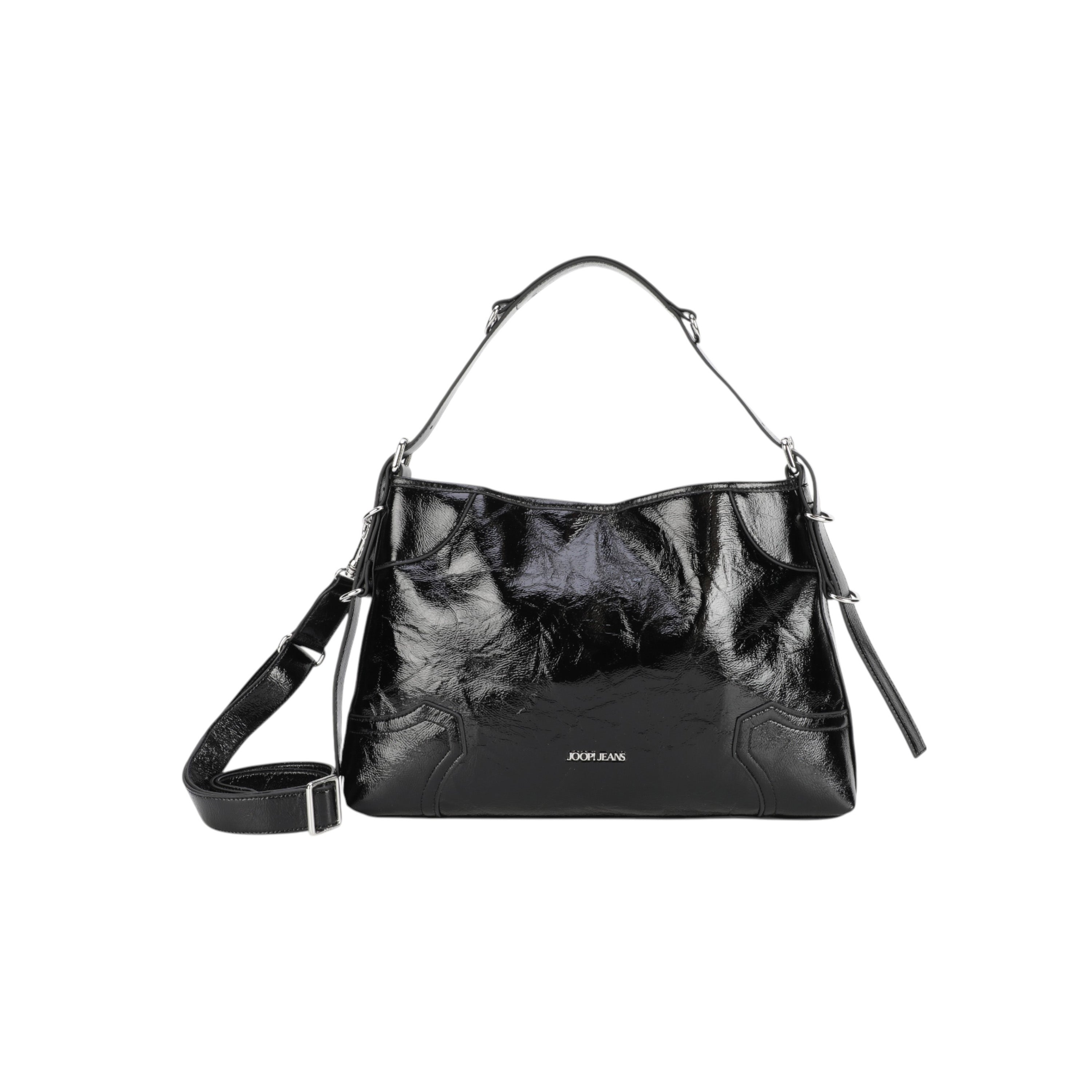 Joop Jeans-Joop Jeans - Damen Hobo Massa Aubrey-Taschen-Black-Deal-Outlet-by-ARCHIVIST
