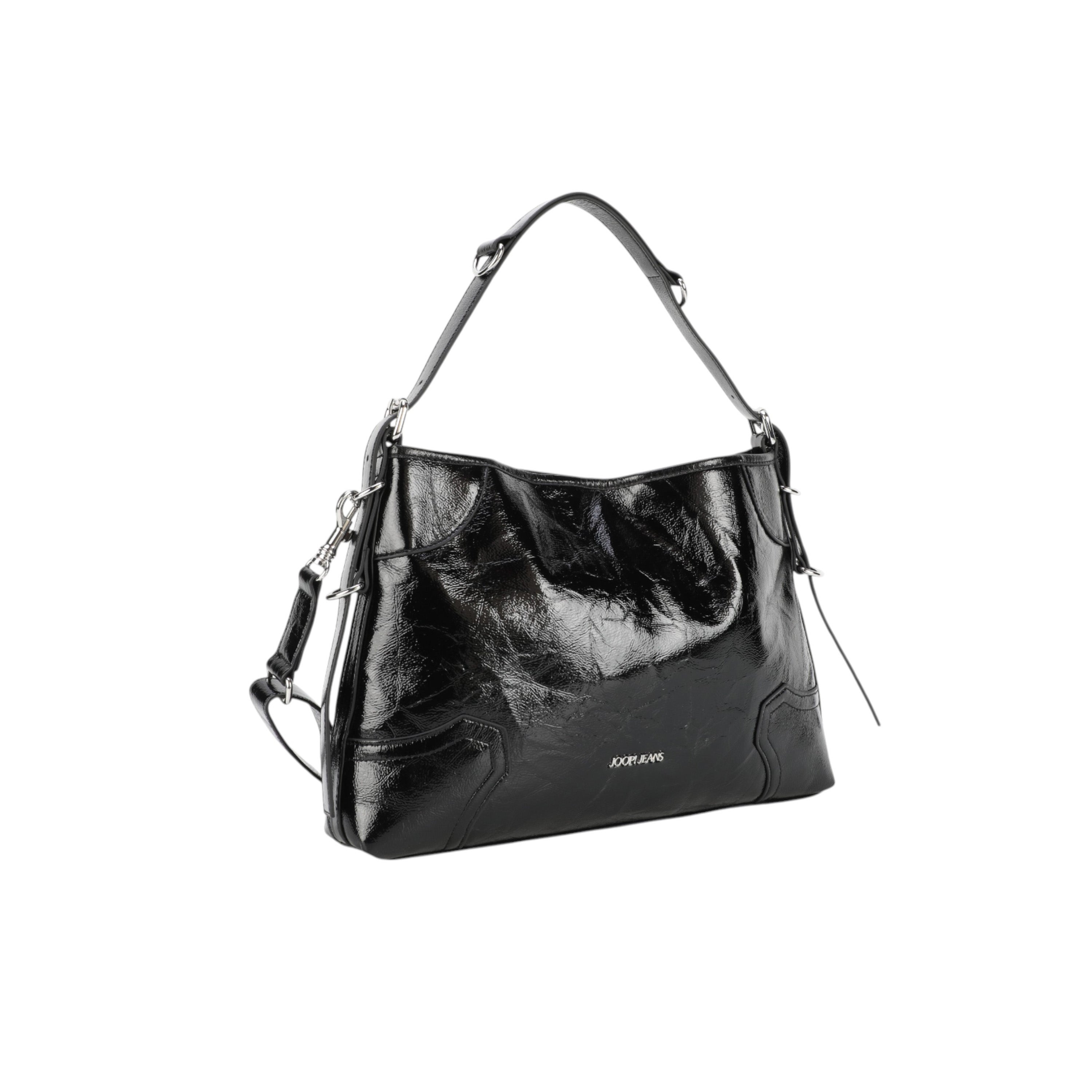 Joop Jeans-Joop Jeans - Damen Hobo Massa Aubrey-Taschen-Black-Deal-Outlet-by-ARCHIVIST