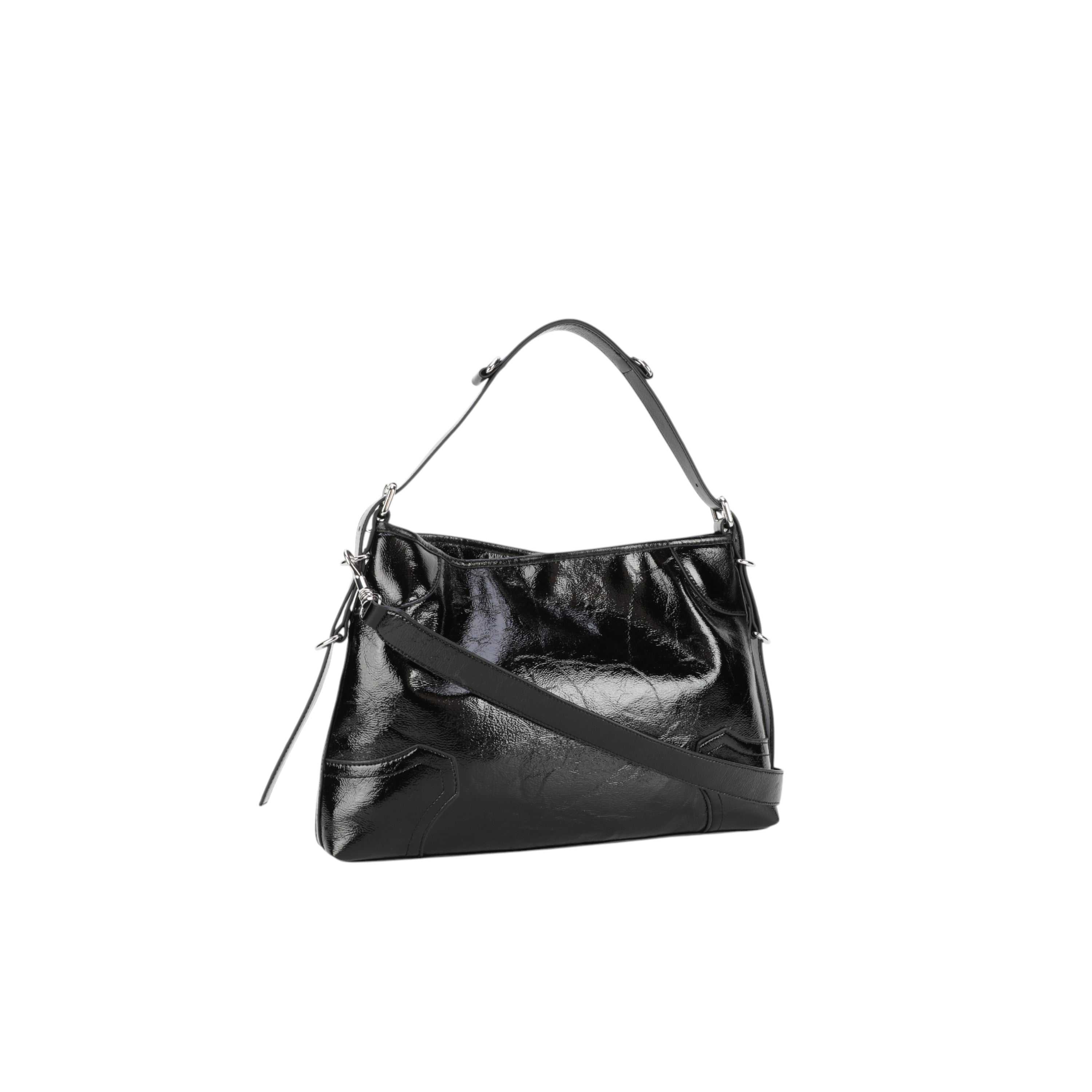 Joop Jeans-Joop Jeans - Damen Hobo Massa Aubrey-Taschen-Black-Deal-Outlet-by-ARCHIVIST