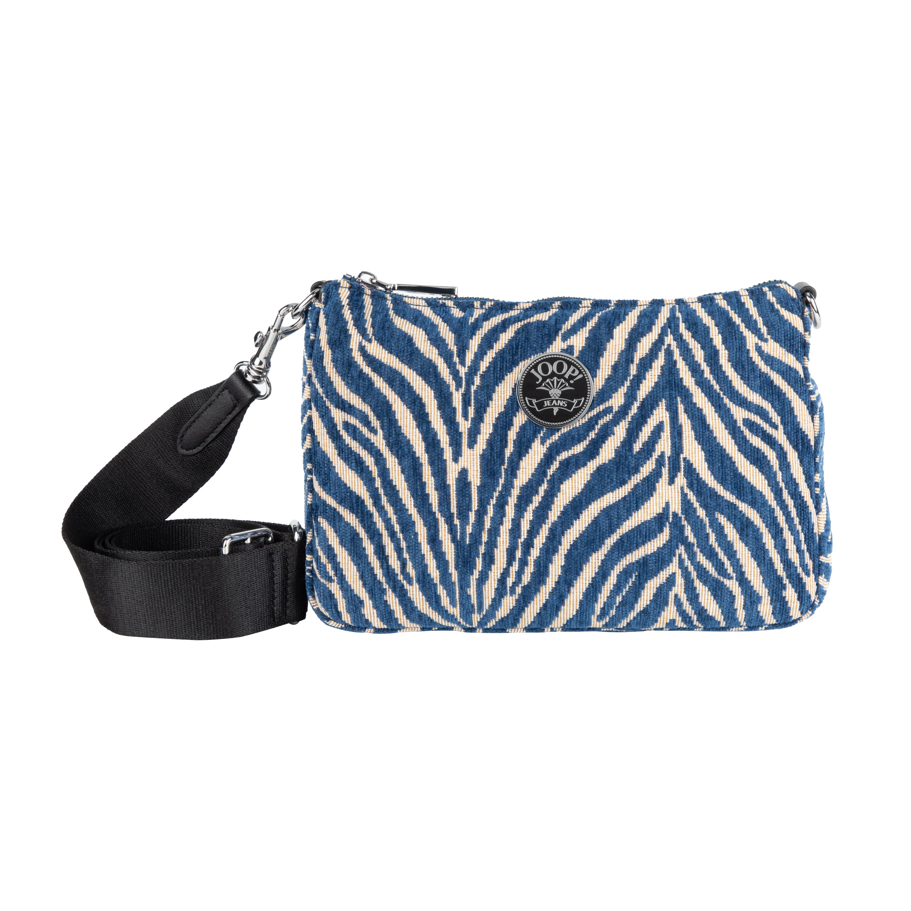 Joop Jeans-Joop Jeans - Damen Schultertasche Selvatico Jasmina-Taschen-Black-Deal-Outlet-by-ARCHIVIST