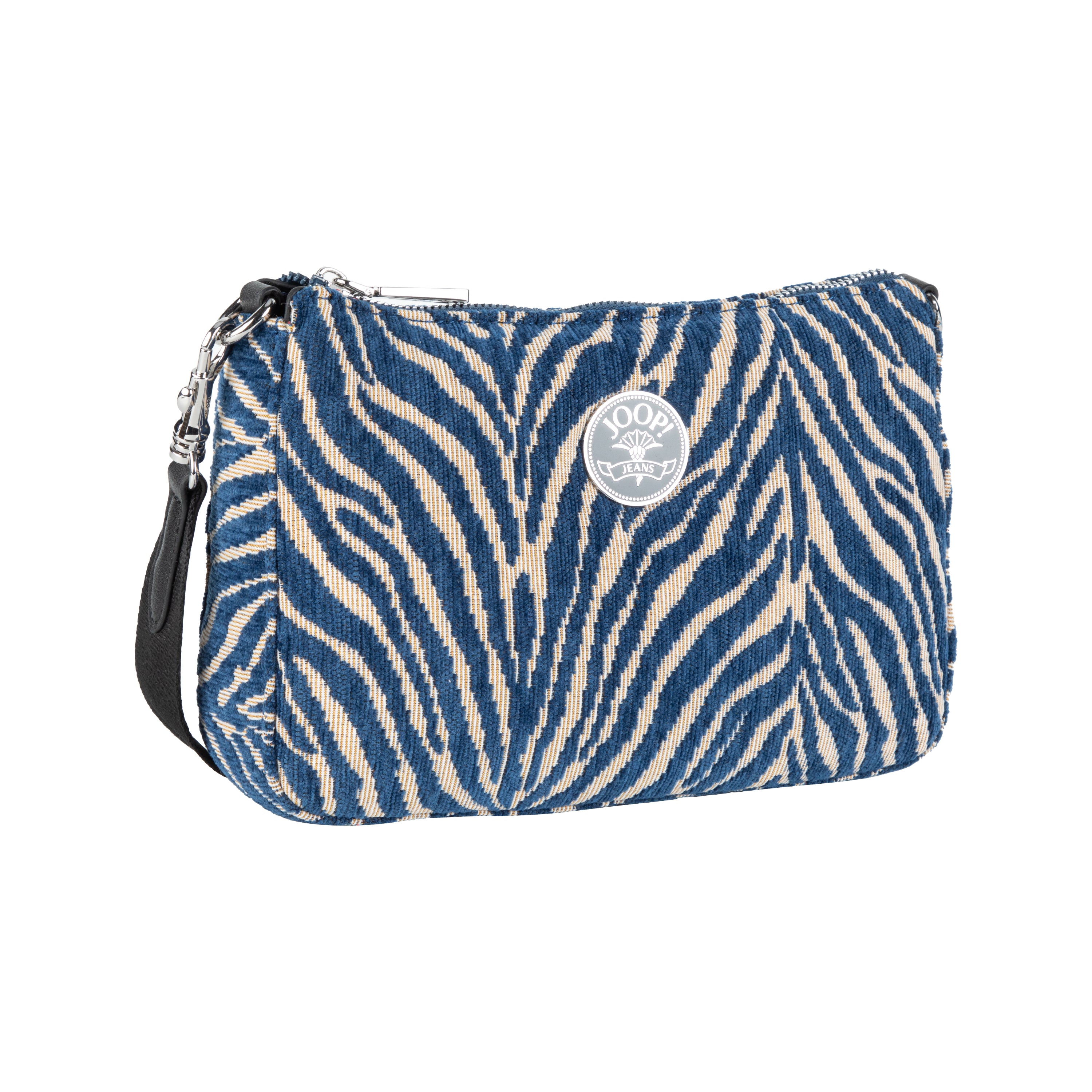 Joop Jeans-Joop Jeans - Damen Schultertasche Selvatico Jasmina-Taschen-Black-Deal-Outlet-by-ARCHIVIST