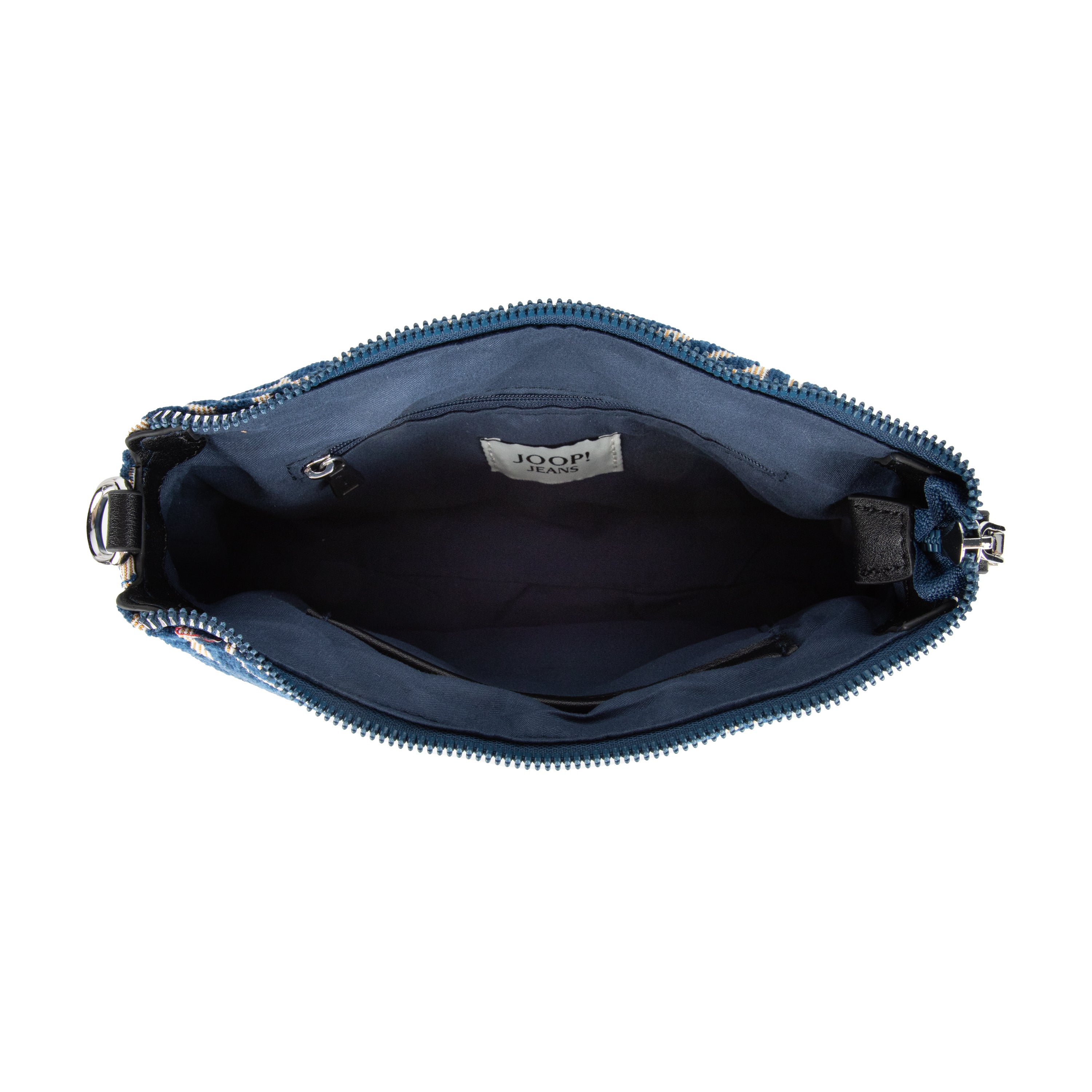 Joop Jeans-Joop Jeans - Damen Schultertasche Selvatico Jasmina-Taschen-Black-Deal-Outlet-by-ARCHIVIST