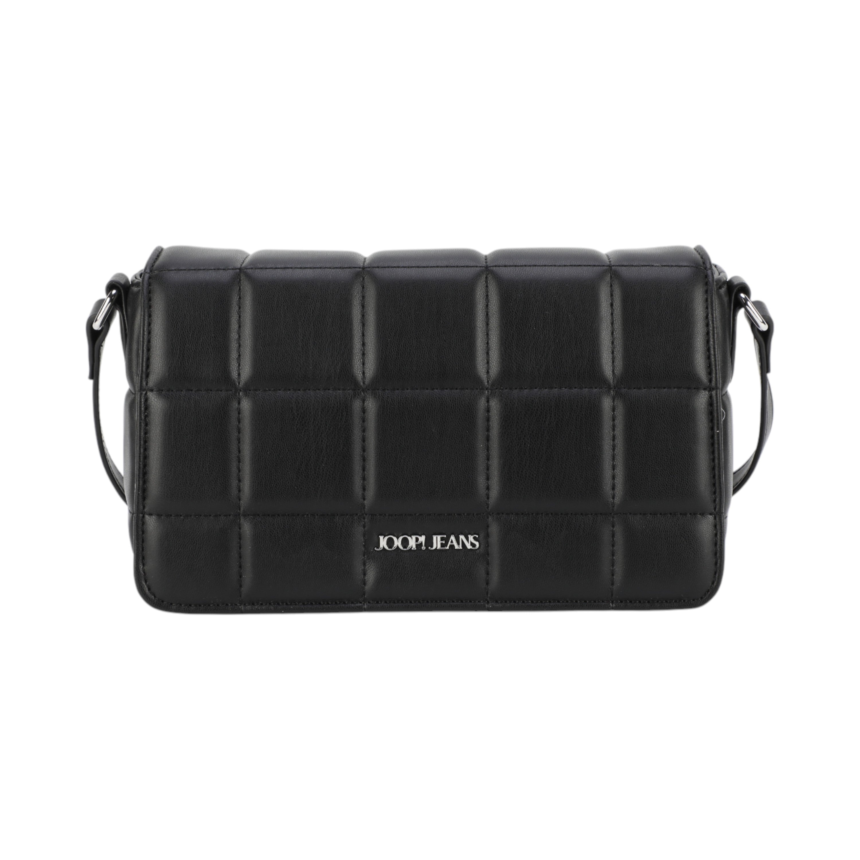 Joop Jeans-Joop Jeans - Damen Schultertasche Flora Diva Luzi-Taschen-Black-Deal-Outlet-by-ARCHIVIST