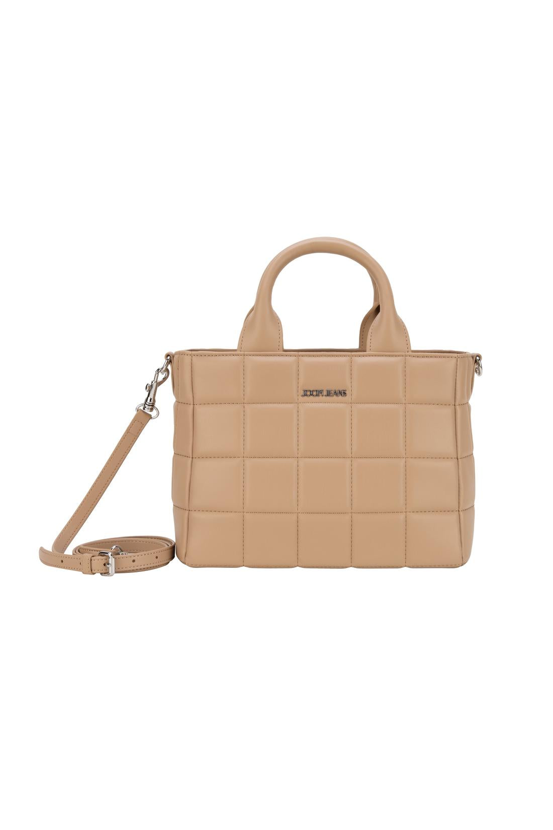 Joop Jeans - Damen Handtasche Flora Diva Sila-Taschen-Joop Jeans-One Size-Sesame-ARCHIVIST
