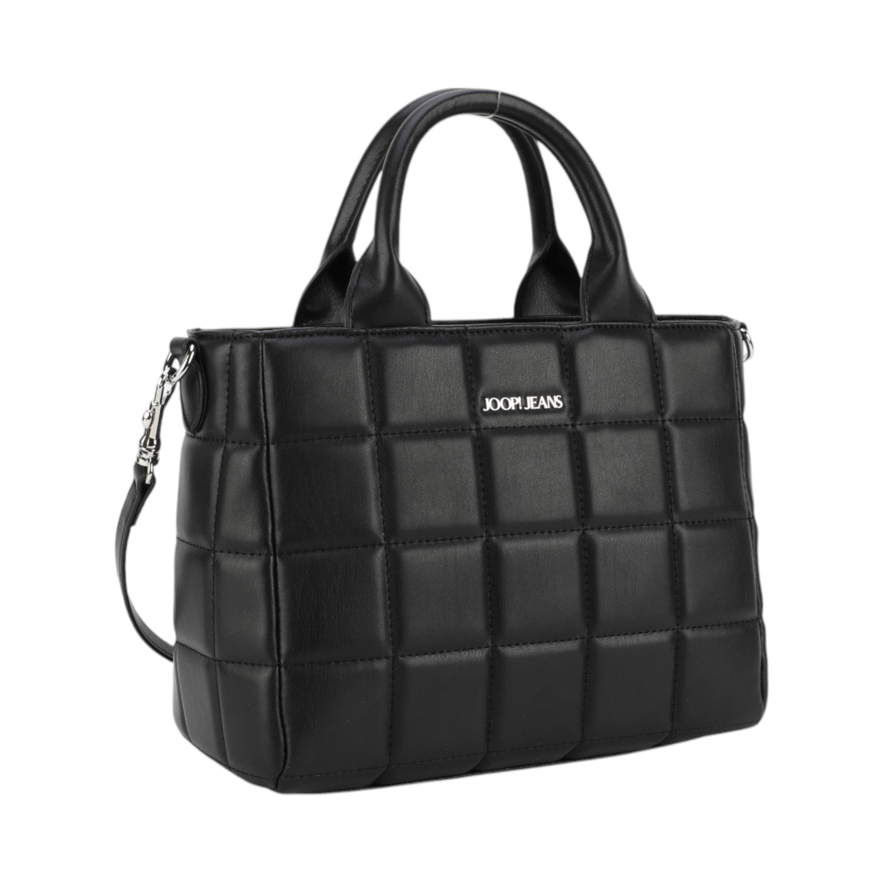 Joop Jeans-Joop Jeans - Damen Handtasche Flora Diva Sila-Taschen-Black-Deal-Outlet-by-ARCHIVIST