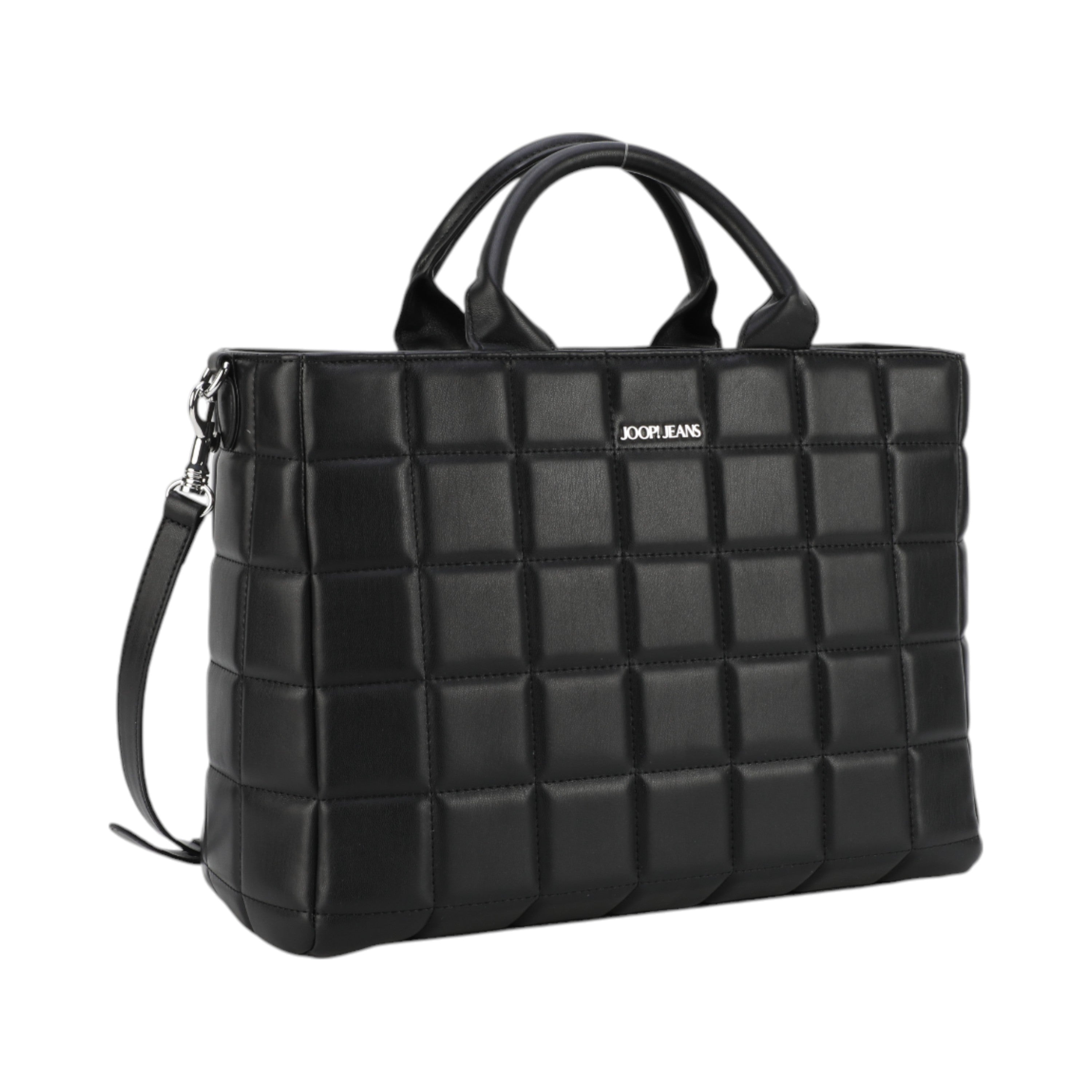 Joop Jeans-Joop Jeans - Damen Handtasche Flora Diva Sila-Taschen-Black-Deal-Outlet-by-ARCHIVIST