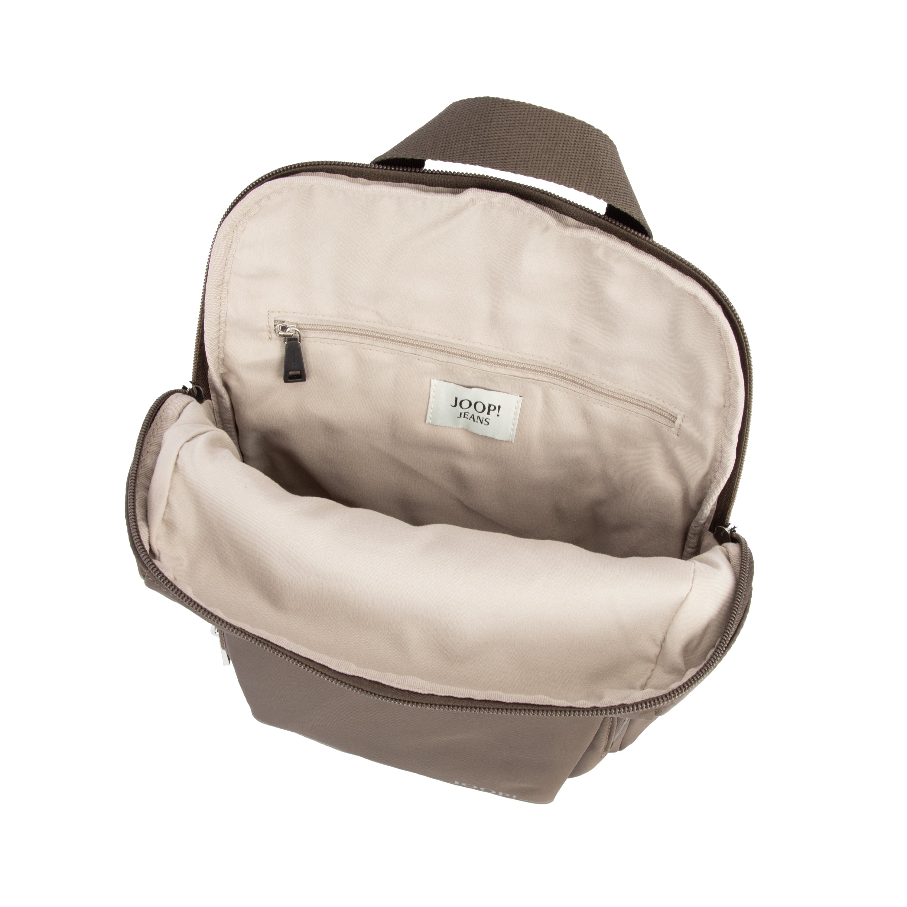 Joop Jeans-Joop Jeans - Damen Rucksack Cartello Nivia-Taschen-Black-Deal-Outlet-by-ARCHIVIST