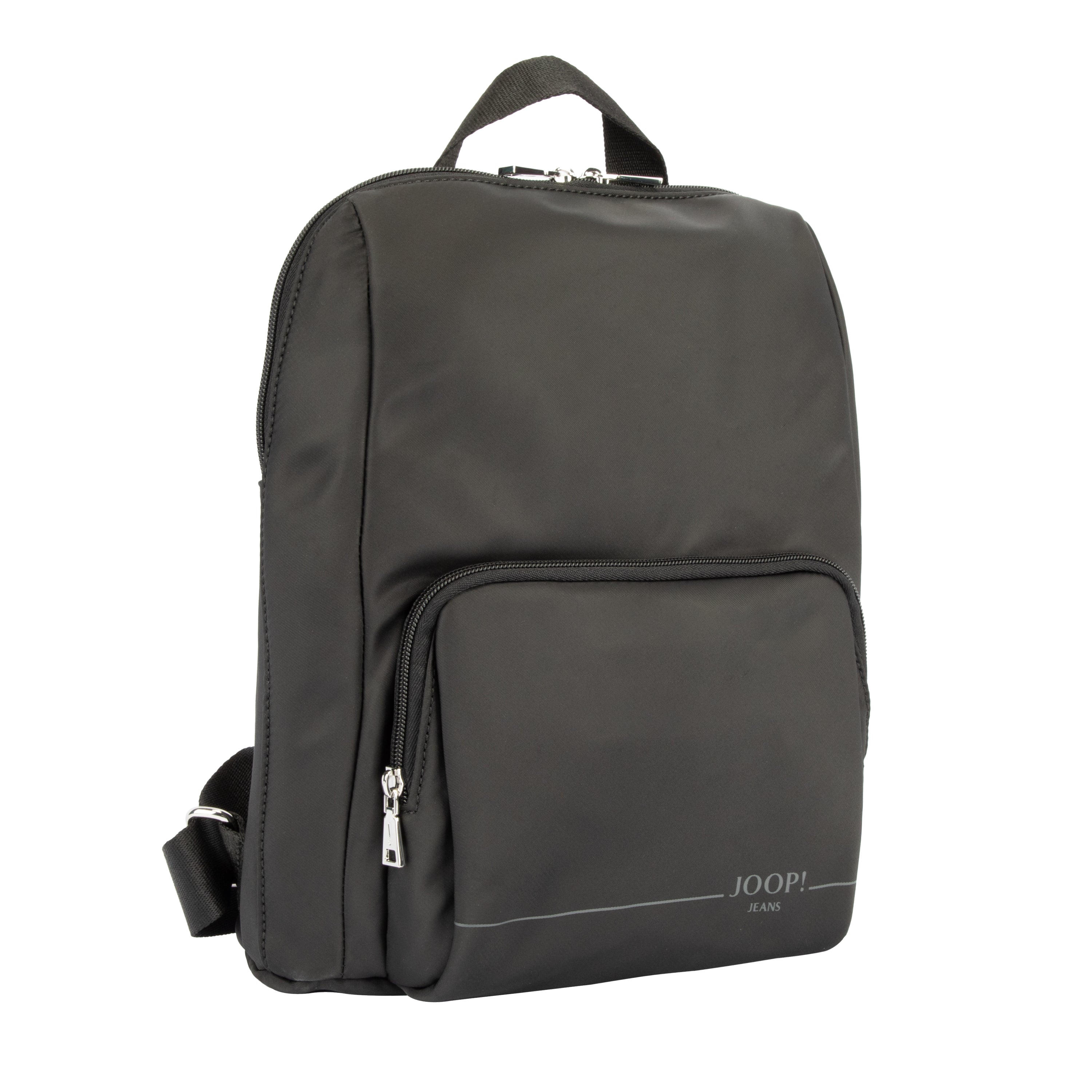 Joop Jeans-Joop Jeans - Damen Rucksack Cartello Nivia-Taschen-Black-Deal-Outlet-by-ARCHIVIST