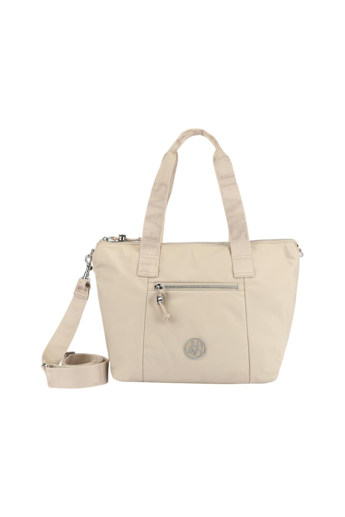 Joop Jeans - Damen Shopper Lietissimo 1.0 Janita-Taschen-Joop Jeans-One Size-Oyster Gray-ARCHIVIST