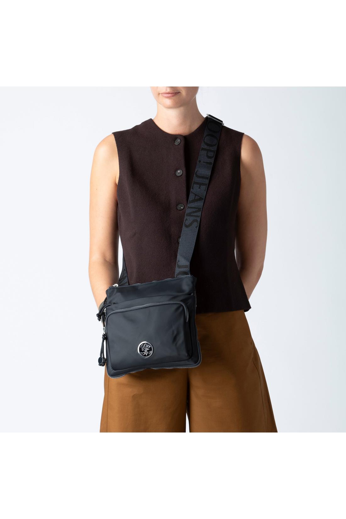 Joop Jeans-Joop Jeans - Damen Schultertasche Lietissimo 1.0 Lilou-Taschen-Black-Deal-Outlet-by-ARCHIVIST