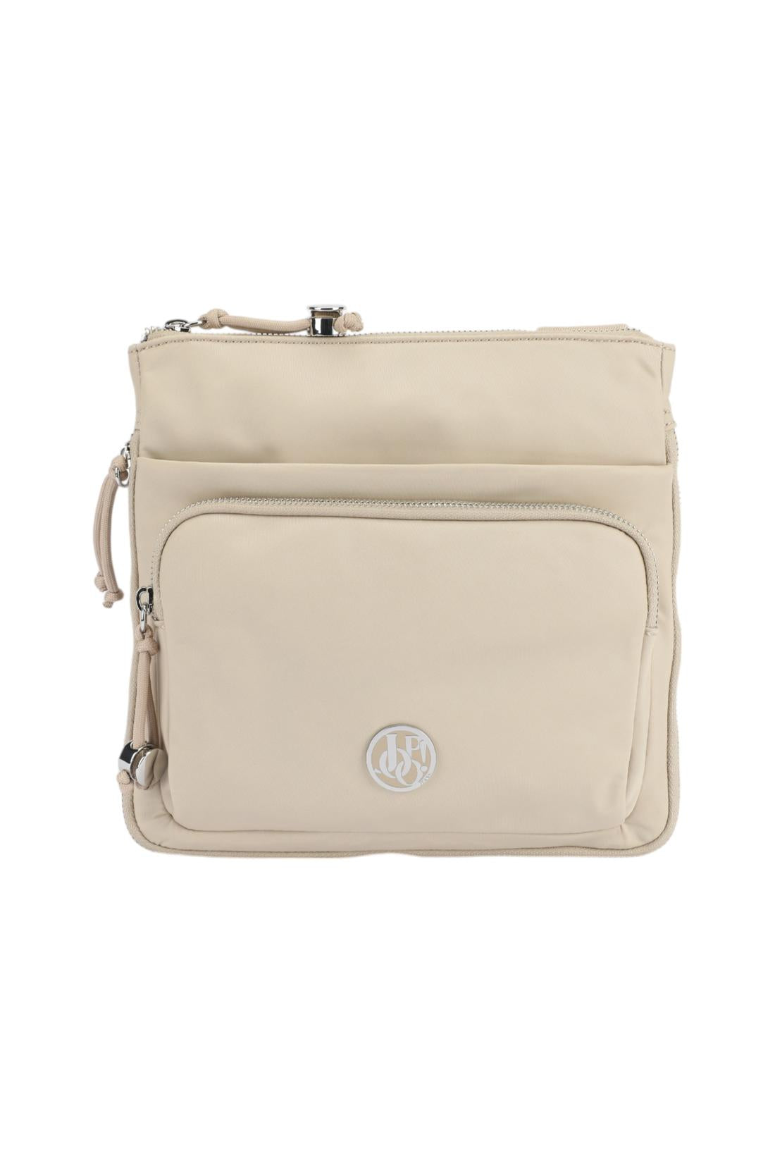 Joop Jeans - Damen Schultertasche Lietissimo 1.0 Lilou-Taschen-Joop Jeans-One Size-Oyster Gray-ARCHIVIST
