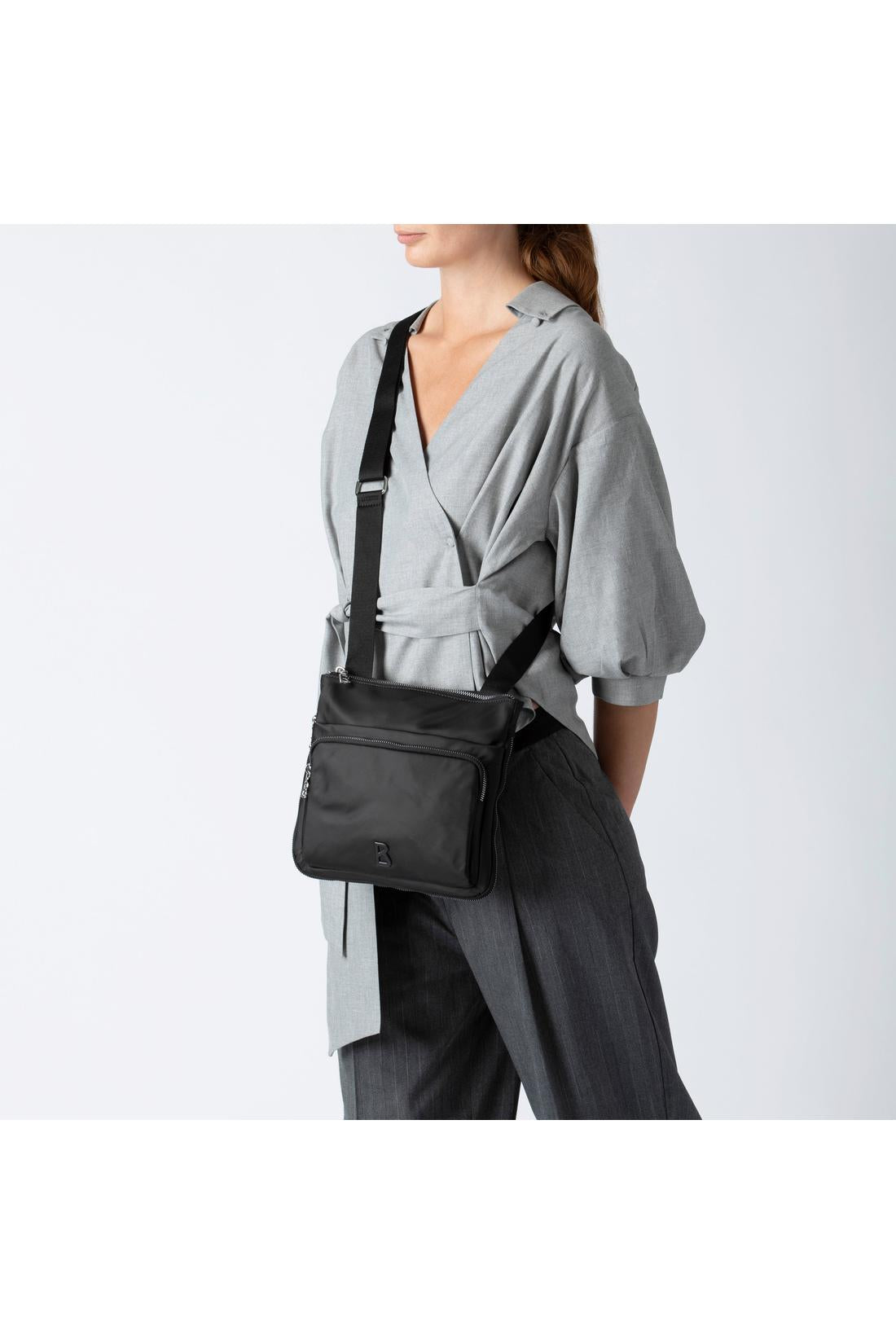 Joop Jeans-Joop Jeans - Damen Schultertasche Lietissimo 1.0 Lilou-Taschen-Black-Deal-Outlet-by-ARCHIVIST