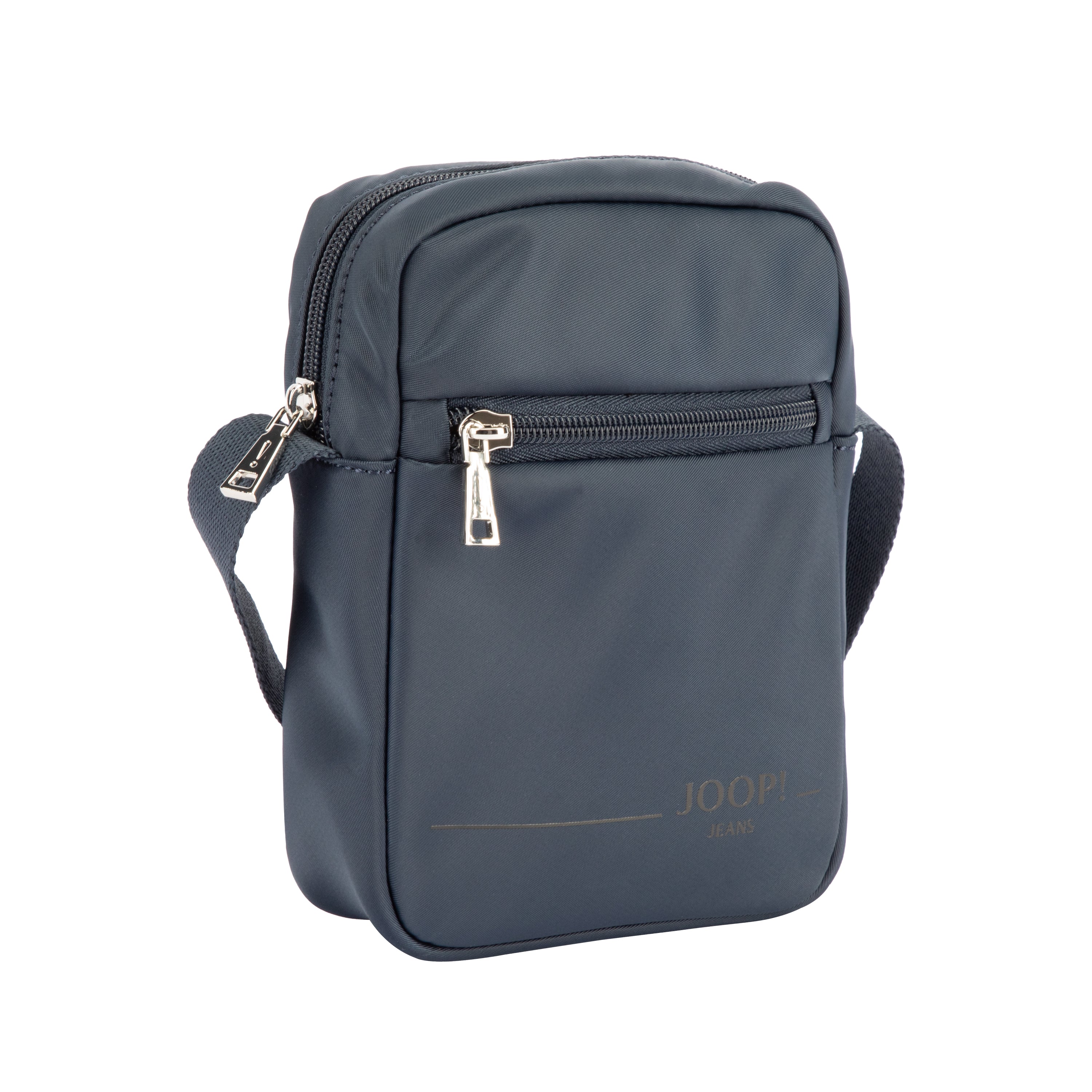 Joop Jeans-Joop Jeans - Damen Schultertasche Cartello Raffa-Taschen-Black-Deal-Outlet-by-ARCHIVIST