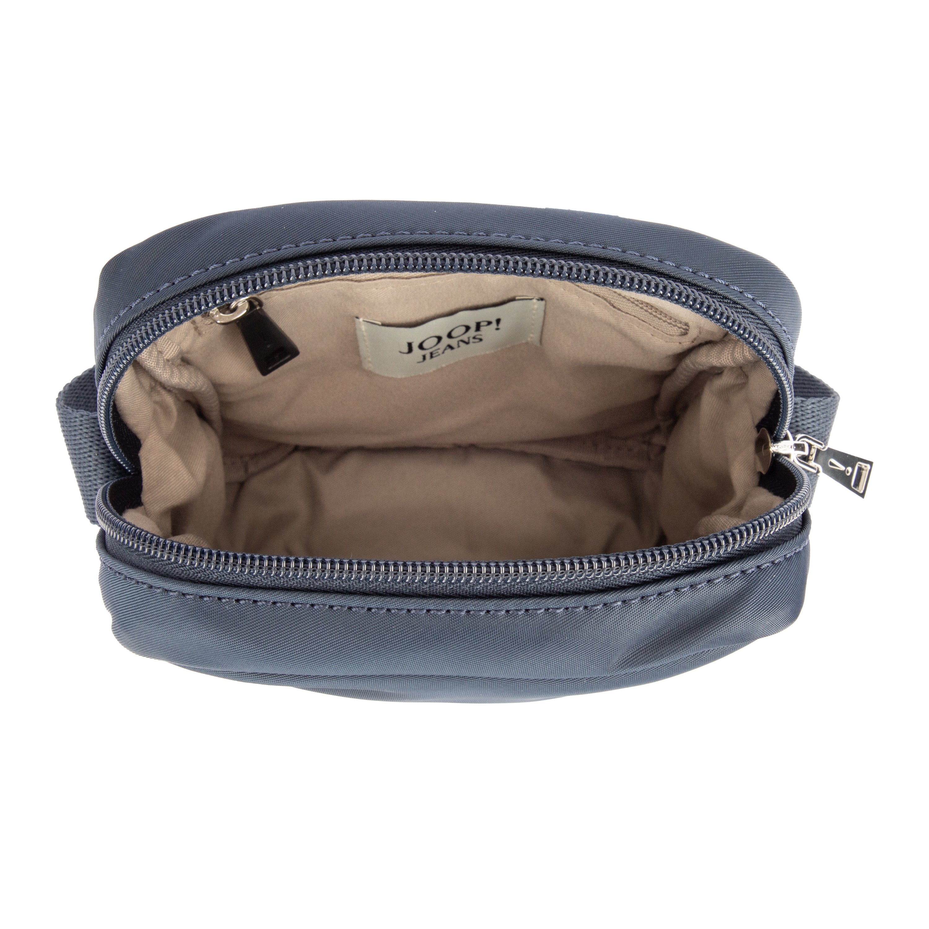 Joop Jeans-Joop Jeans - Damen Schultertasche Cartello Raffa-Taschen-Black-Deal-Outlet-by-ARCHIVIST