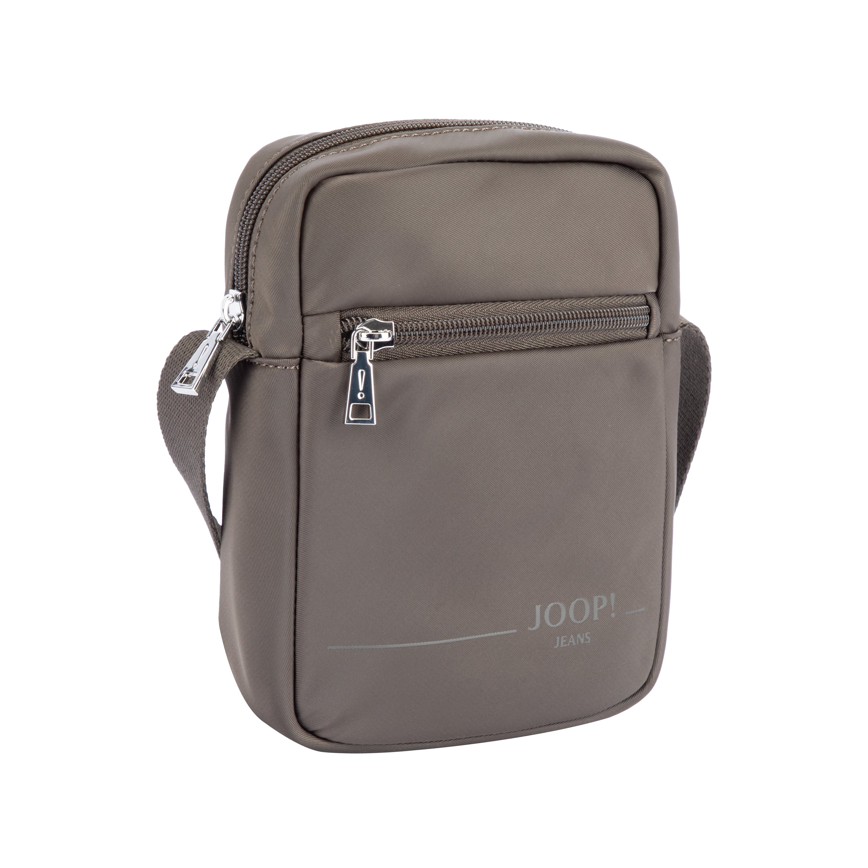 Joop Jeans-Joop Jeans - Damen Schultertasche Cartello Raffa-Taschen-Black-Deal-Outlet-by-ARCHIVIST