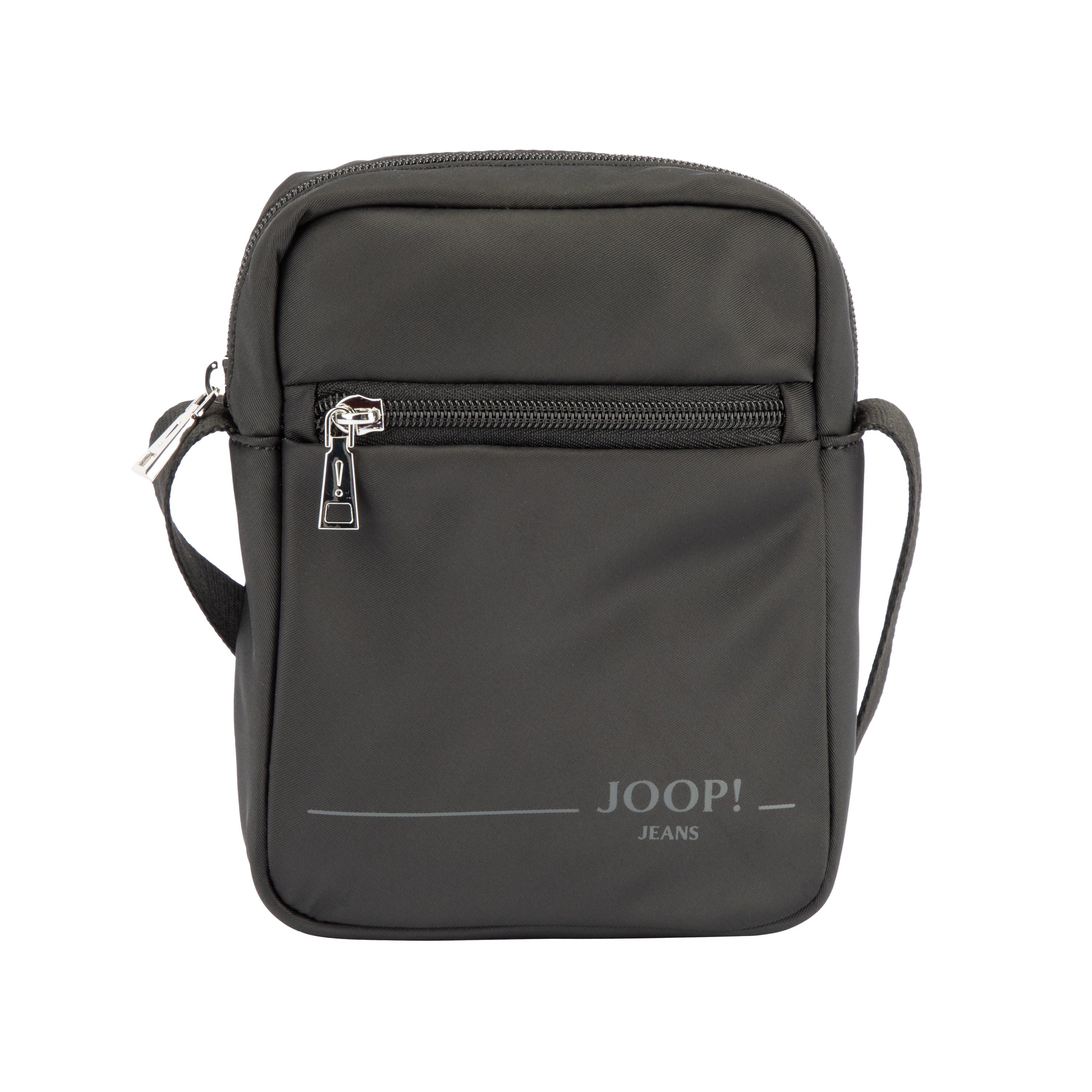 Joop Jeans-Joop Jeans - Damen Schultertasche Cartello Raffa-Taschen-Black-Deal-Outlet-by-ARCHIVIST
