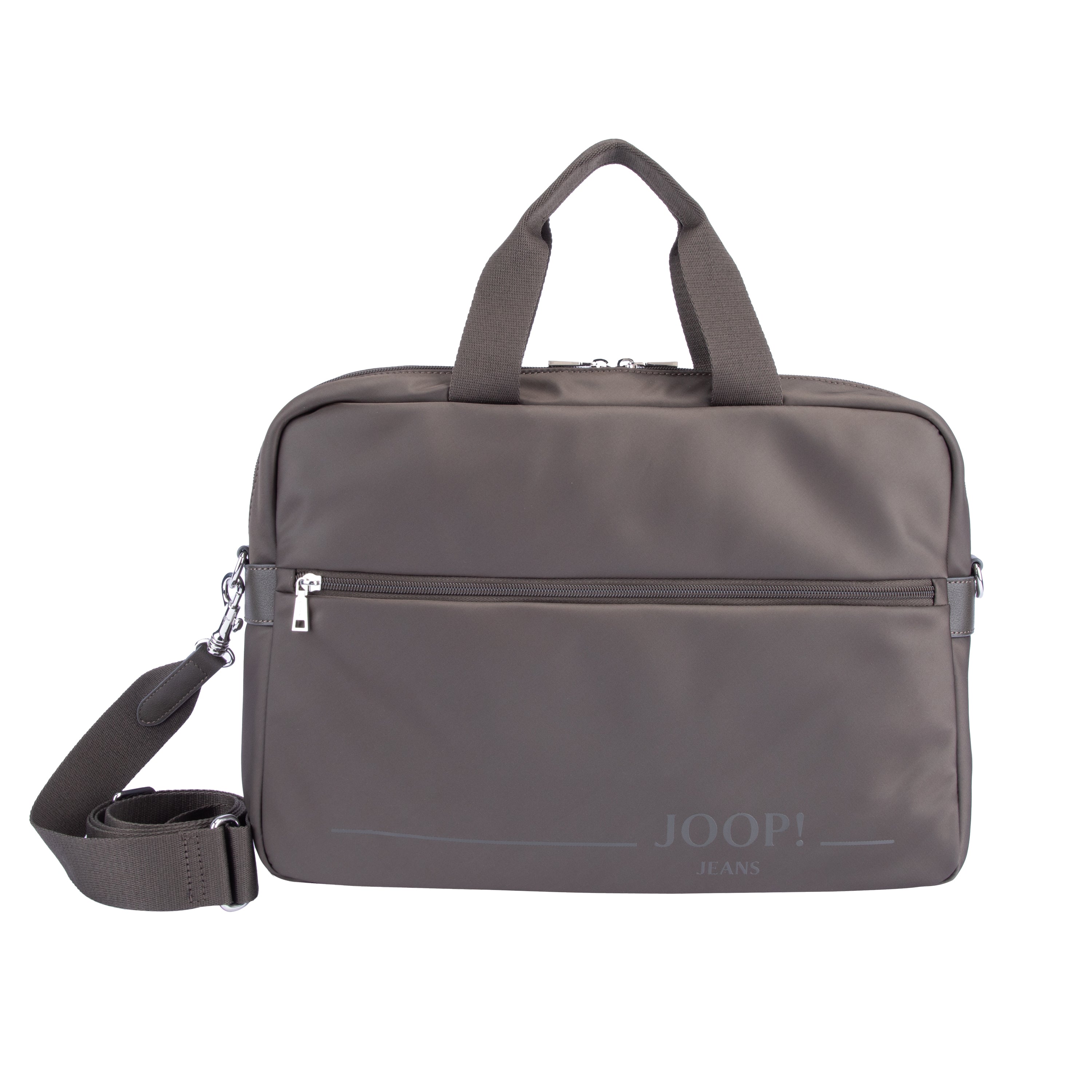 Joop Jeans-Joop Jeans - Damen Aktentasche Cartello Philomena-Taschen-Black-Deal-Outlet-by-ARCHIVIST