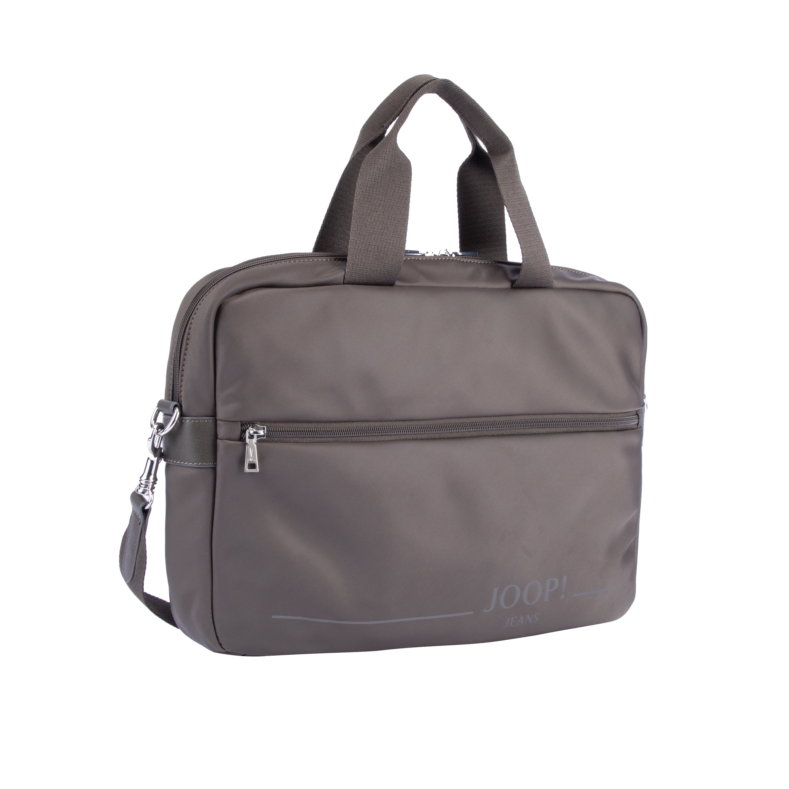 Joop Jeans-Joop Jeans - Damen Aktentasche Cartello Philomena-Taschen-Black-Deal-Outlet-by-ARCHIVIST