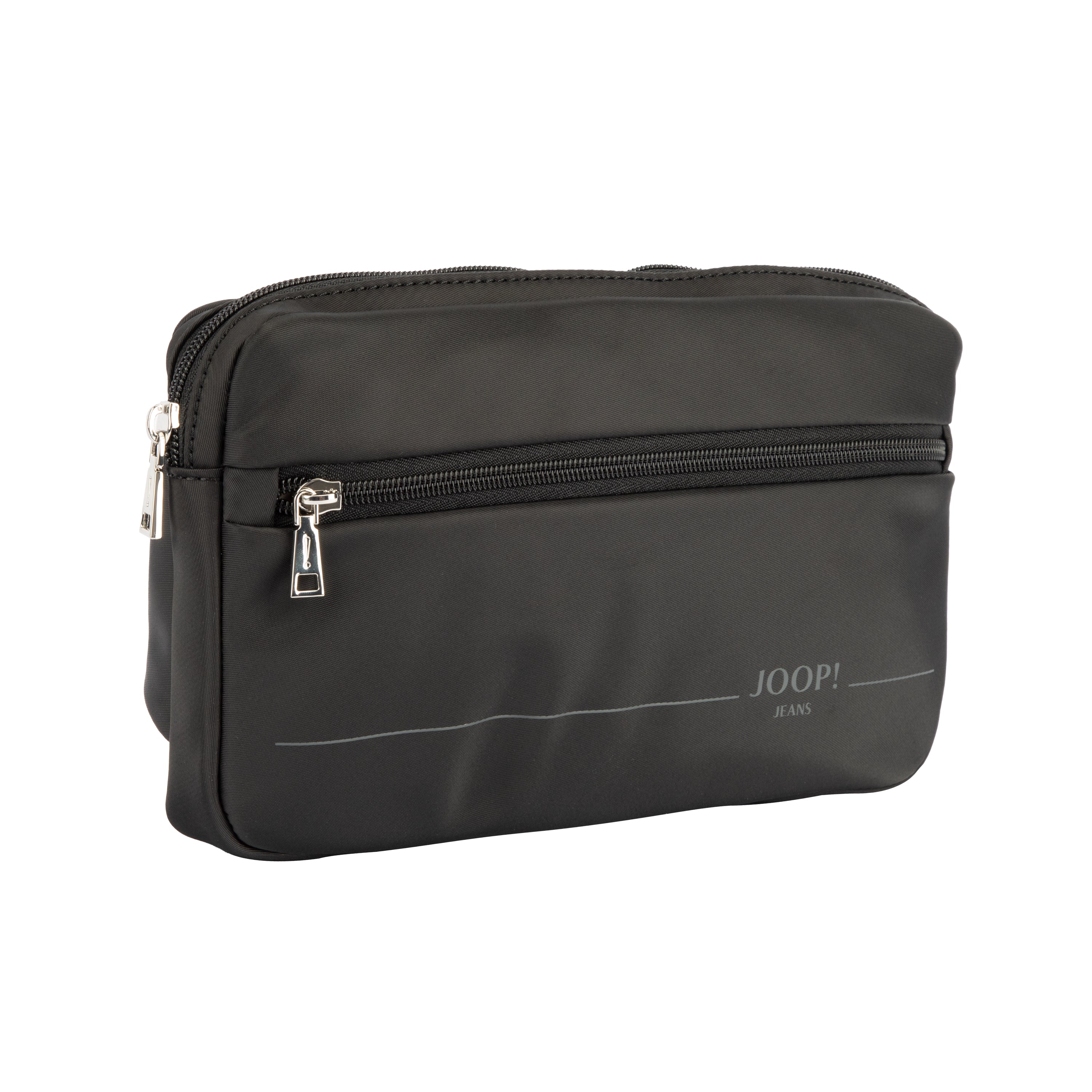 Joop Jeans-Joop Jeans - Damen Hip Bag Cartello Linn-Taschen-Black-Deal-Outlet-by-ARCHIVIST