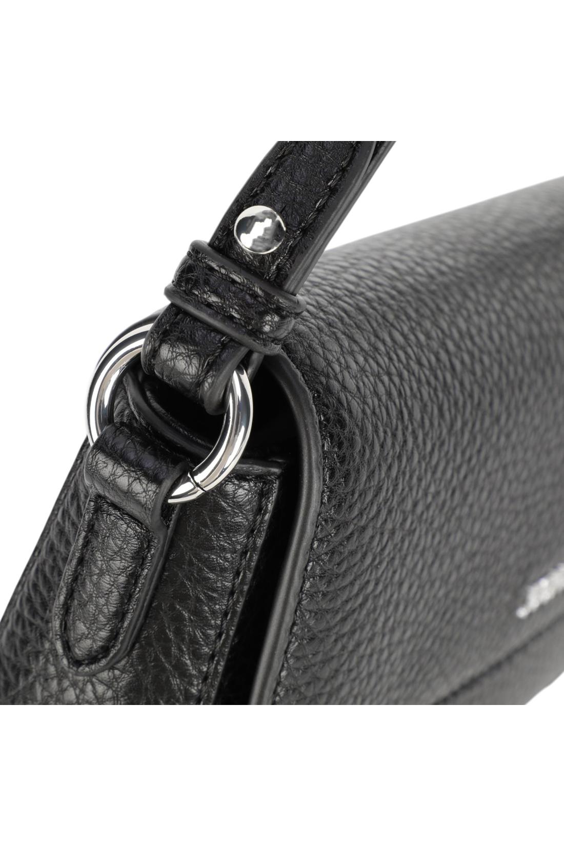 Joop Jeans-Joop Jeans - Damen Schultertasche Principale Nil-Taschen-Black-Deal-Outlet-by-ARCHIVIST