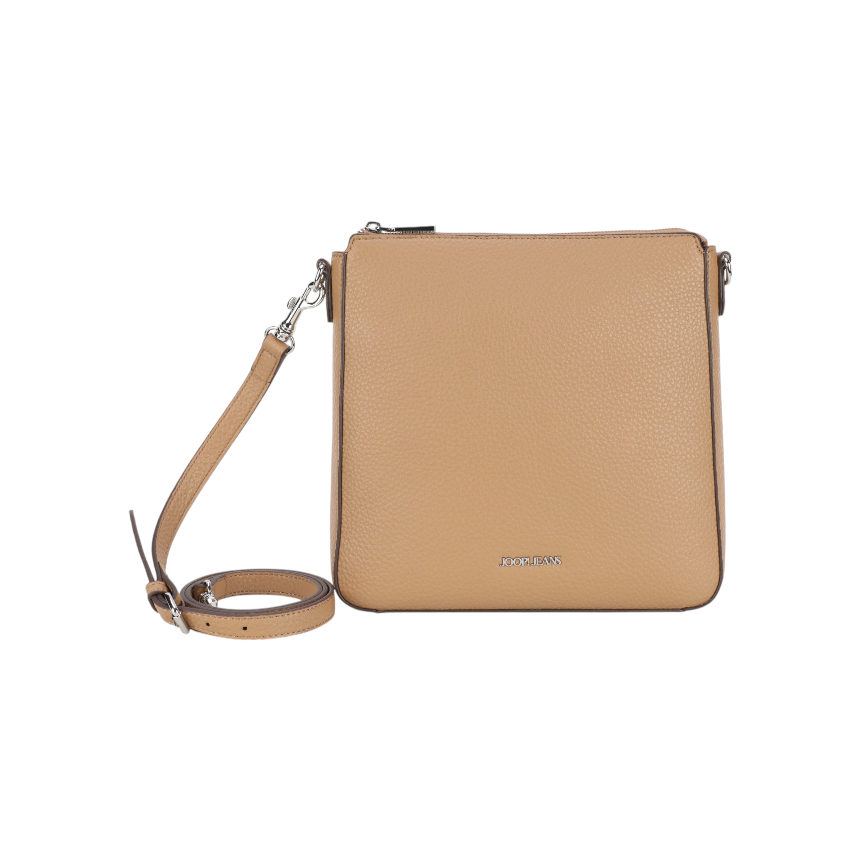 Joop Jeans - Damen Schultertasche Principale Jasmina-Taschen-Joop Jeans-One Size-Tannin-ARCHIVIST