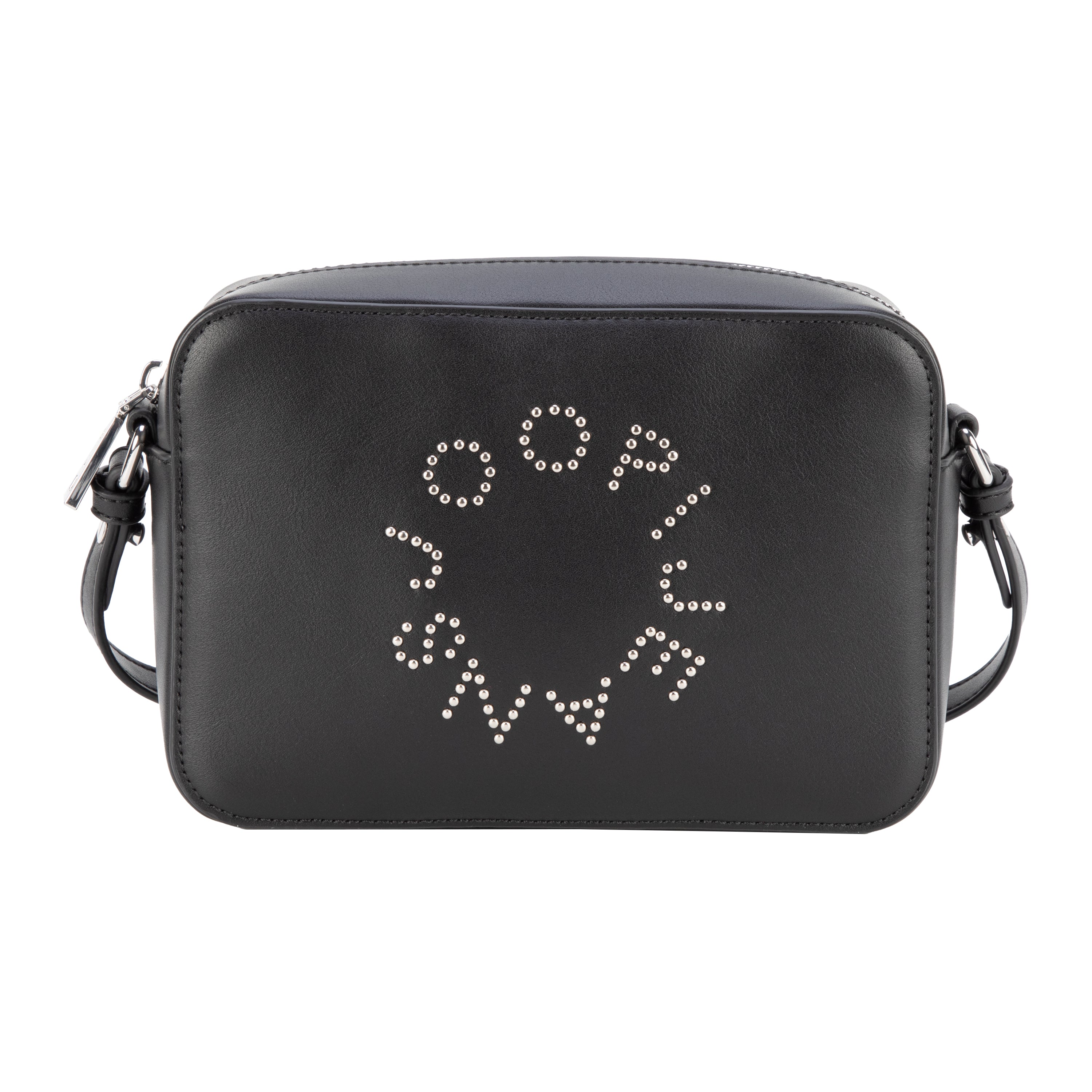 Joop Jeans-Joop Jeans - Damen Schultertasche Giro Borchia Cloe-Taschen-Black-Deal-Outlet-by-ARCHIVIST