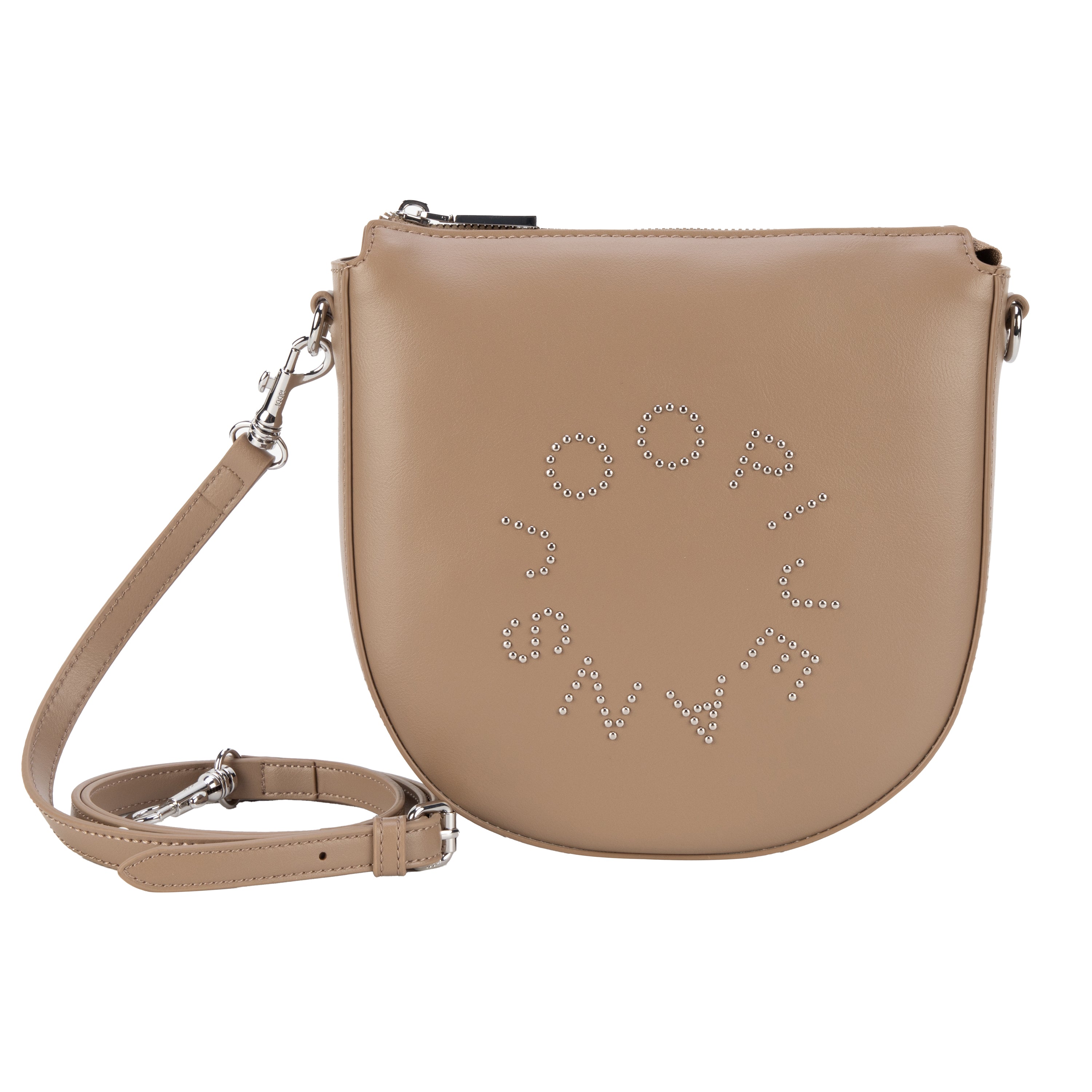 Joop Jeans-Joop Jeans - Damen Schultertasche Giro Borchia Stella-Taschen-Black-Deal-Outlet-by-ARCHIVIST