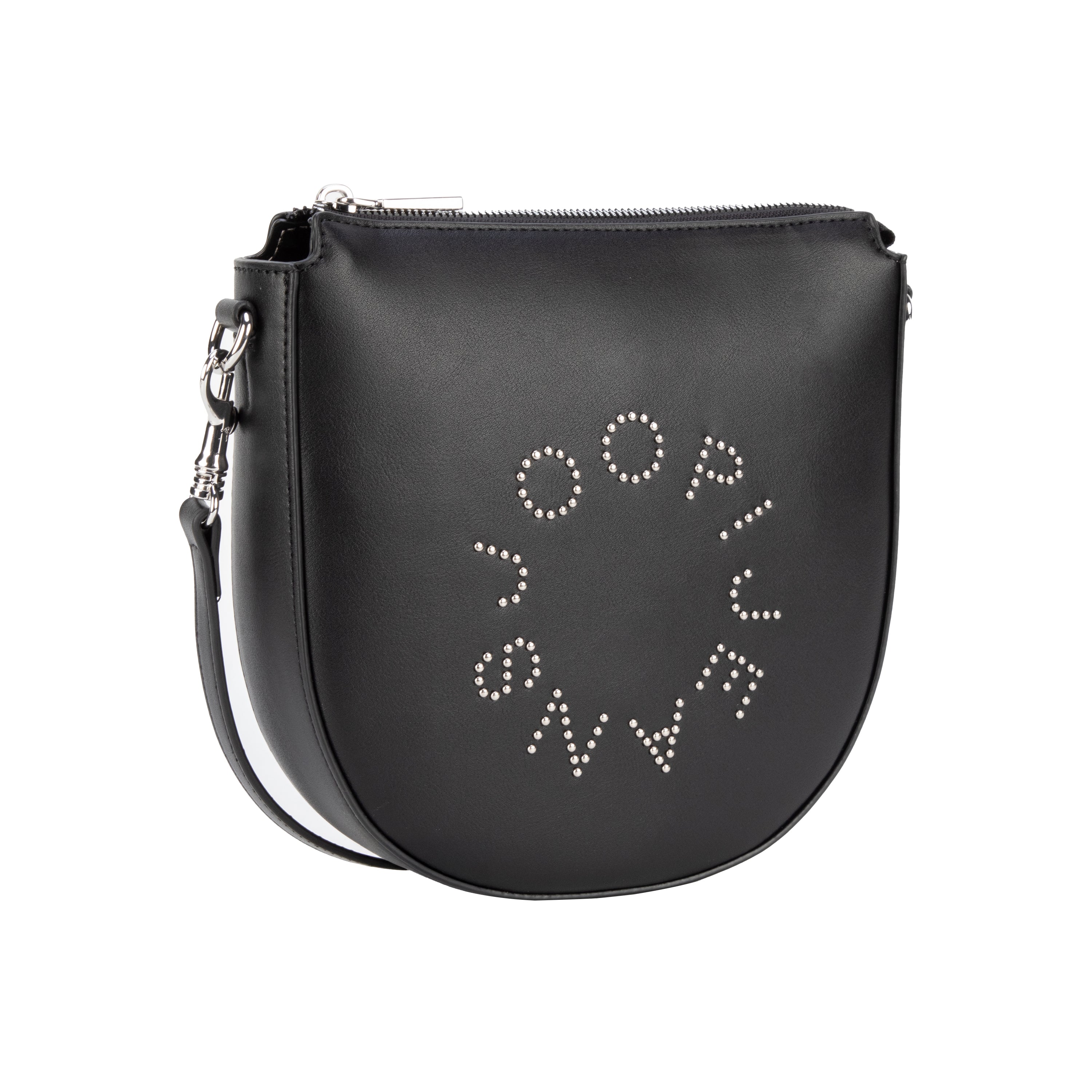 Joop Jeans-Joop Jeans - Damen Schultertasche Giro Borchia Stella-Taschen-Black-Deal-Outlet-by-ARCHIVIST