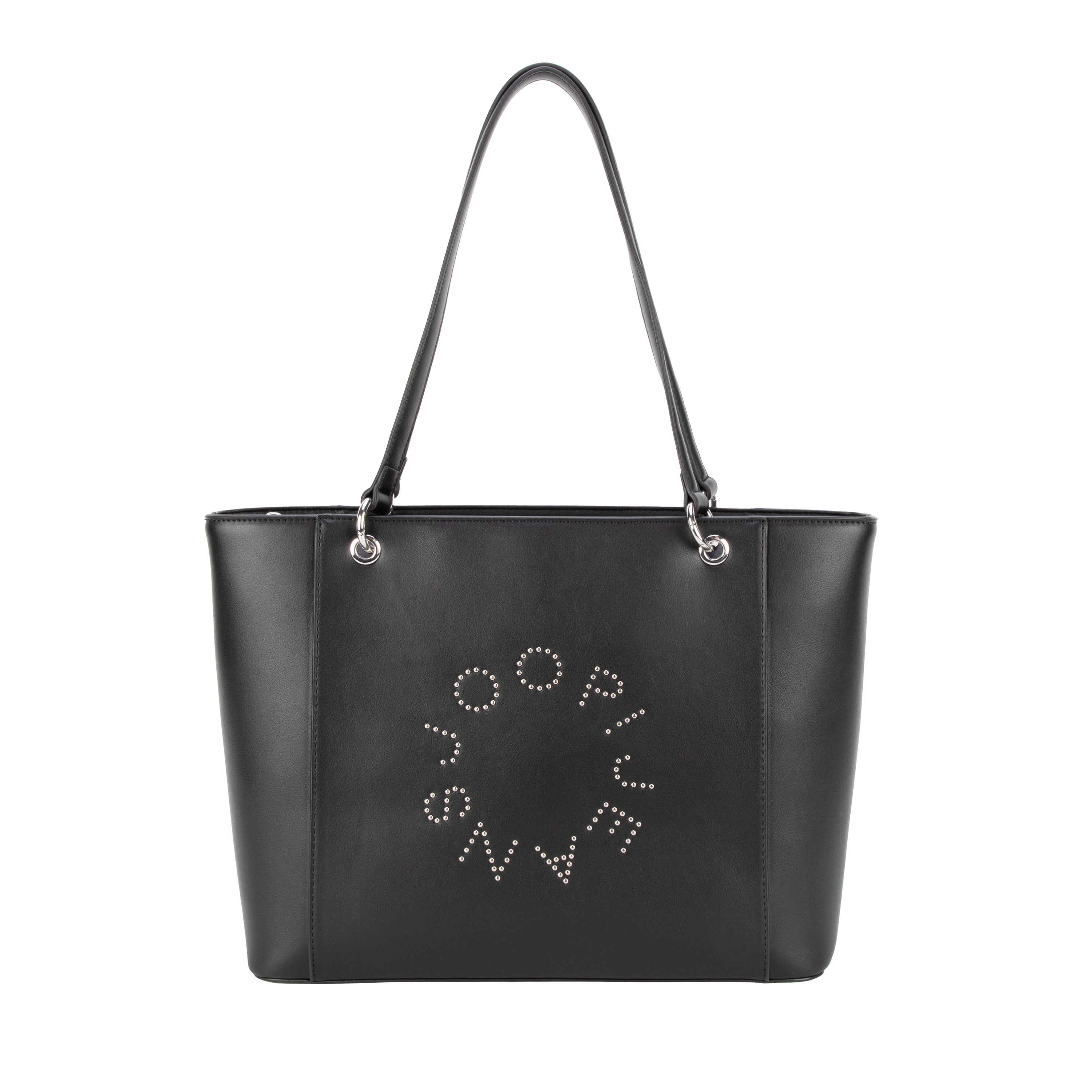 Joop Jeans-Joop Jeans - Damen Shopper Giro Borchia Imani-Taschen-Black-Deal-Outlet-by-ARCHIVIST