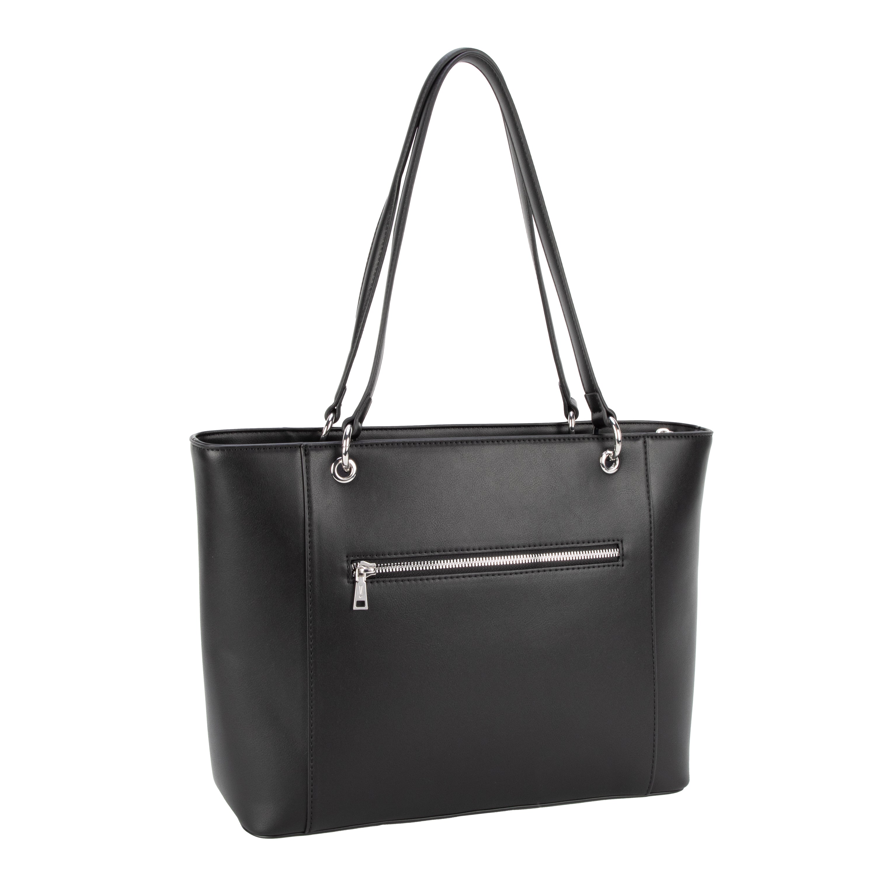 Joop Jeans-Joop Jeans - Damen Shopper Giro Borchia Imani-Taschen-Black-Deal-Outlet-by-ARCHIVIST