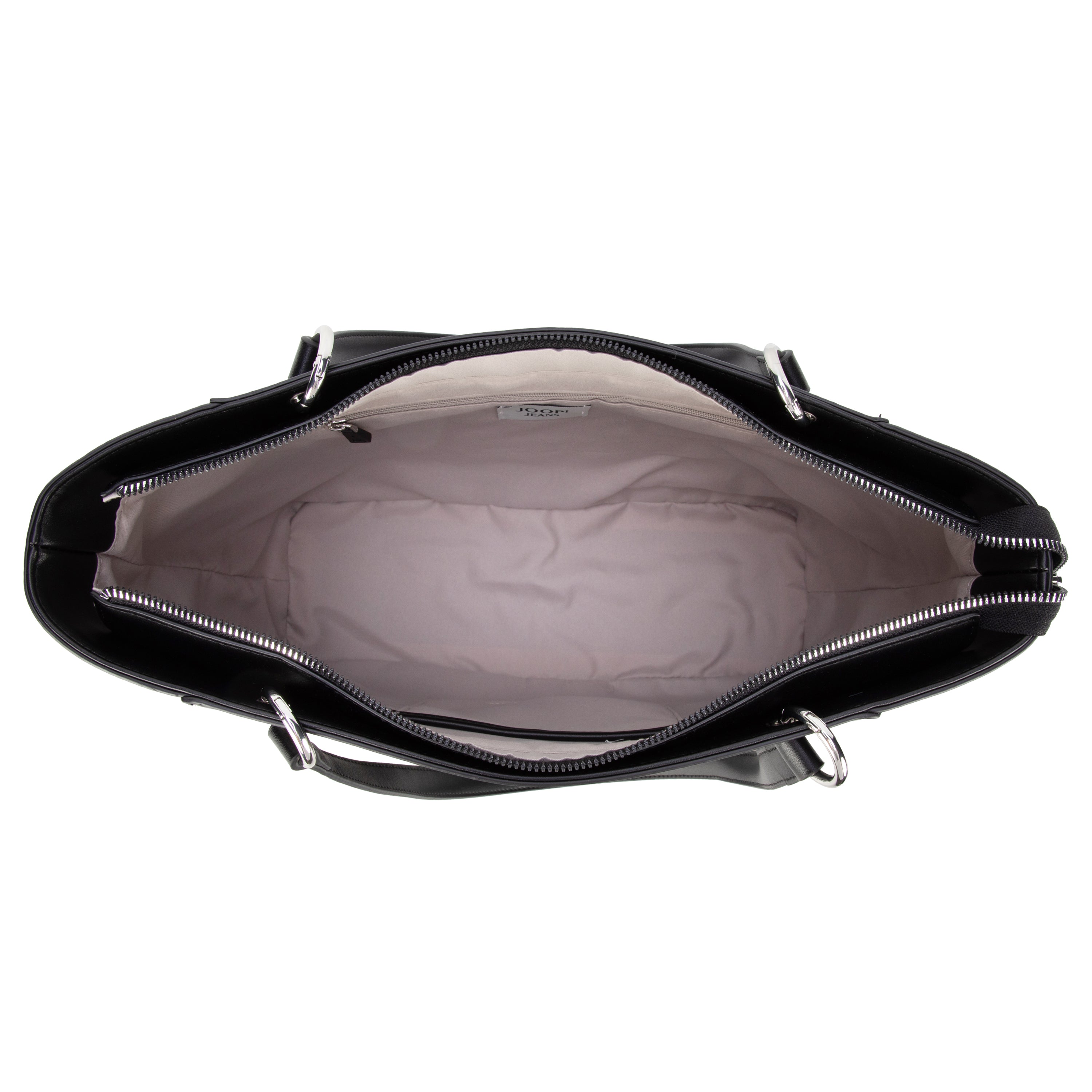 Joop Jeans-Joop Jeans - Damen Shopper Giro Borchia Imani-Taschen-Black-Deal-Outlet-by-ARCHIVIST