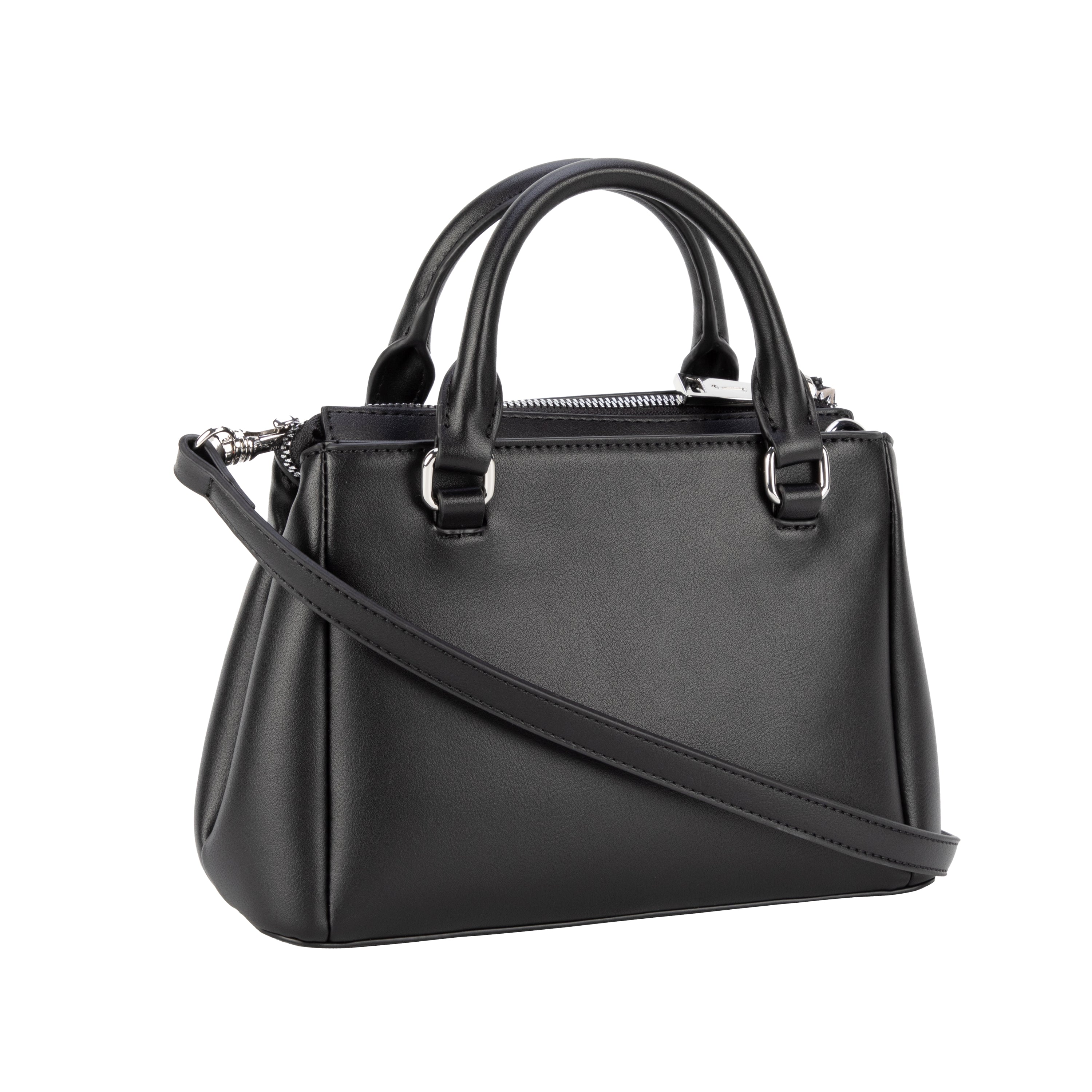 Joop Jeans-Joop Jeans - Damen Handtasche Giro Borchia Eliene-Taschen-Black-Deal-Outlet-by-ARCHIVIST