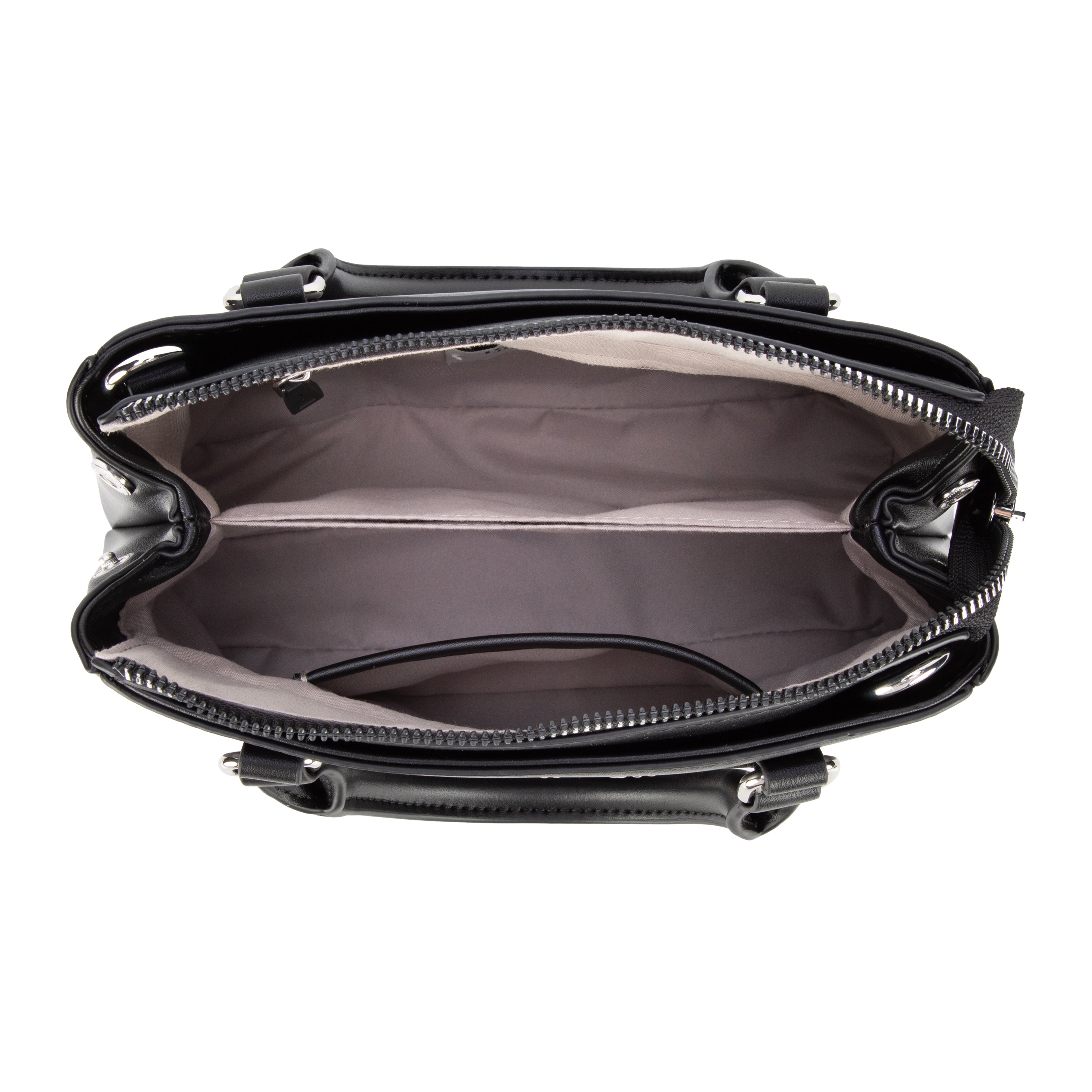 Joop Jeans-Joop Jeans - Damen Handtasche Giro Borchia Eliene-Taschen-Black-Deal-Outlet-by-ARCHIVIST