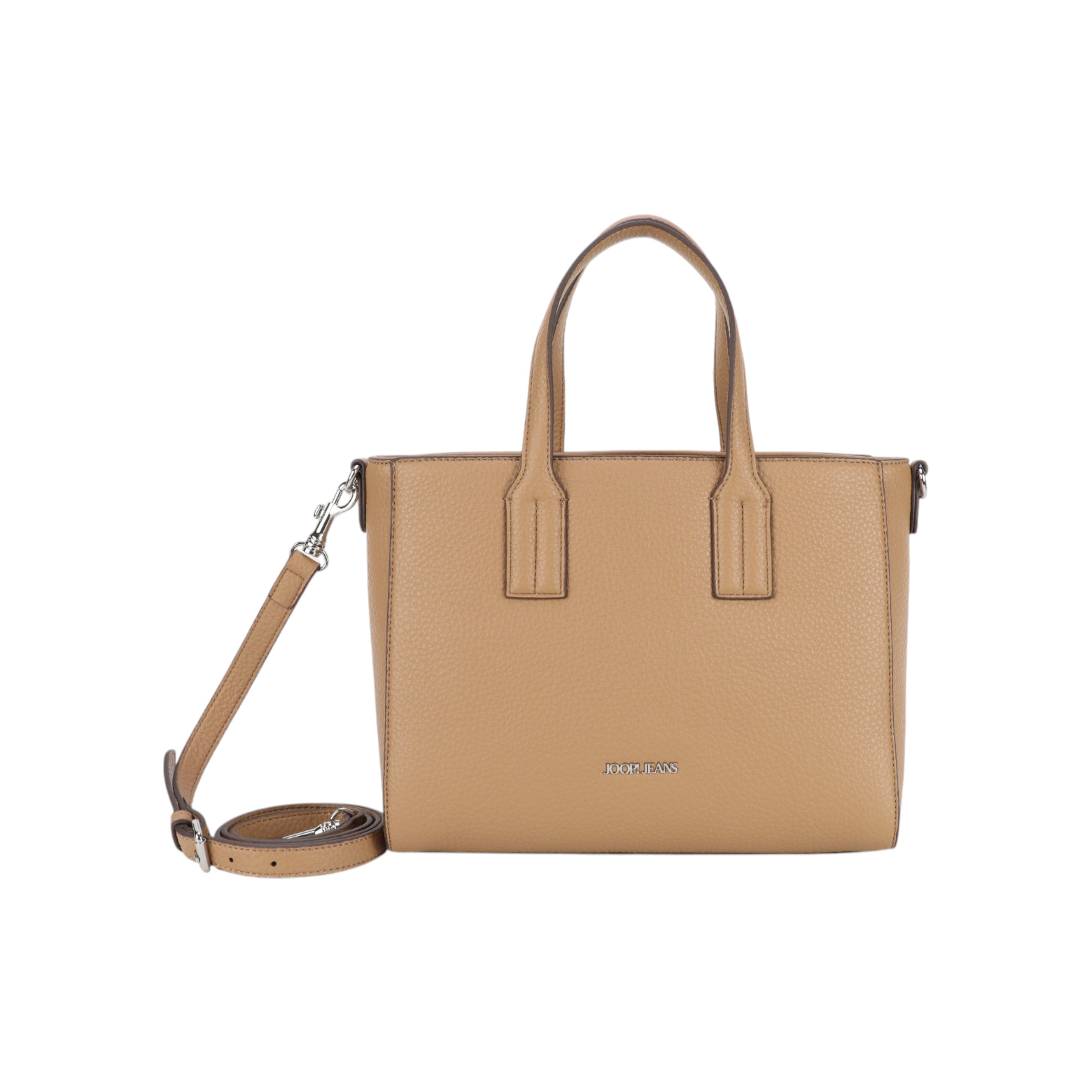 Joop Jeans - Damen Handtasche Principale Kristina-Taschen-Joop Jeans-One Size-Tannin-ARCHIVIST