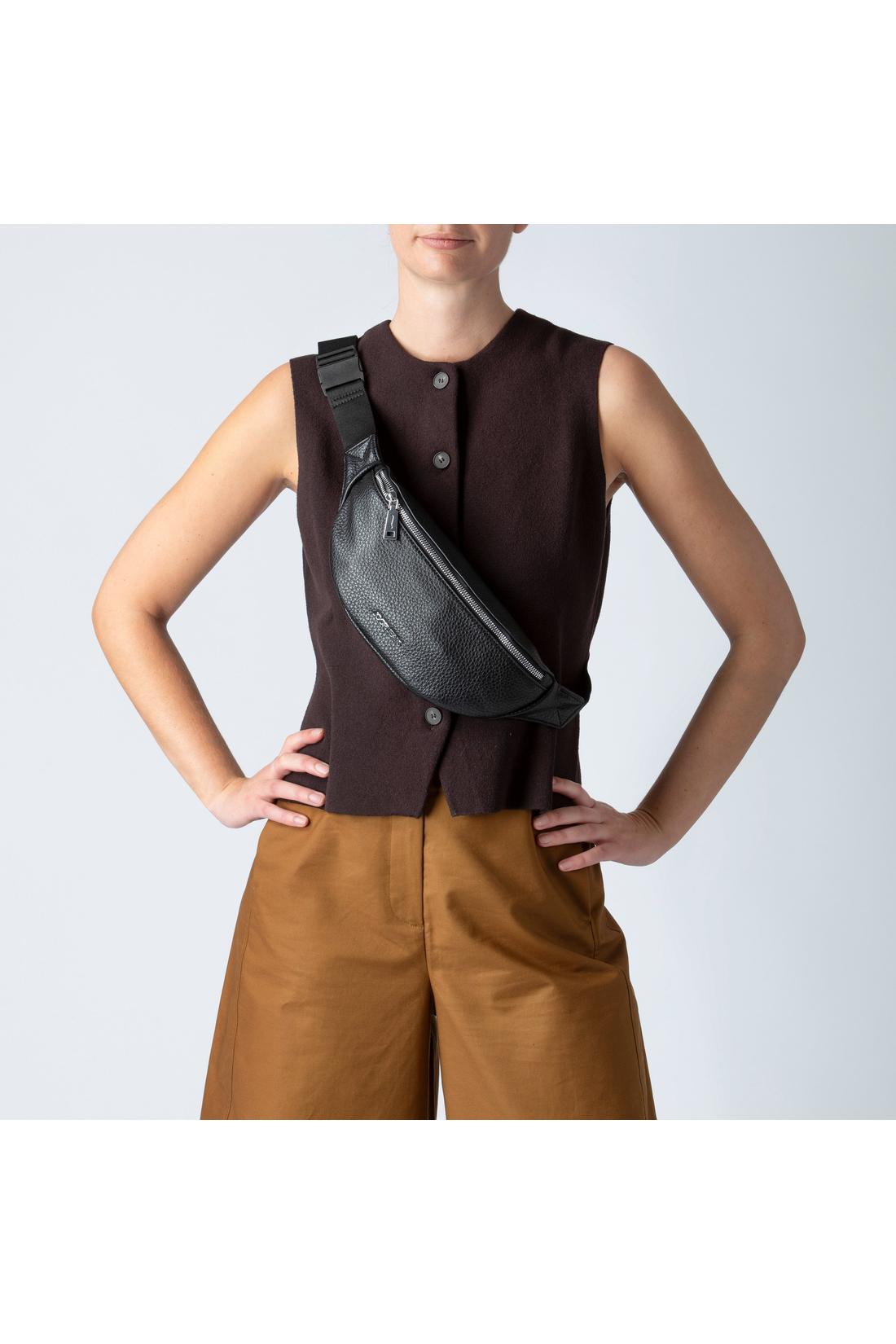 Joop Jeans-Joop Jeans - Damen Hip Bag Principale Bibi-Taschen-Black-Deal-Outlet-by-ARCHIVIST
