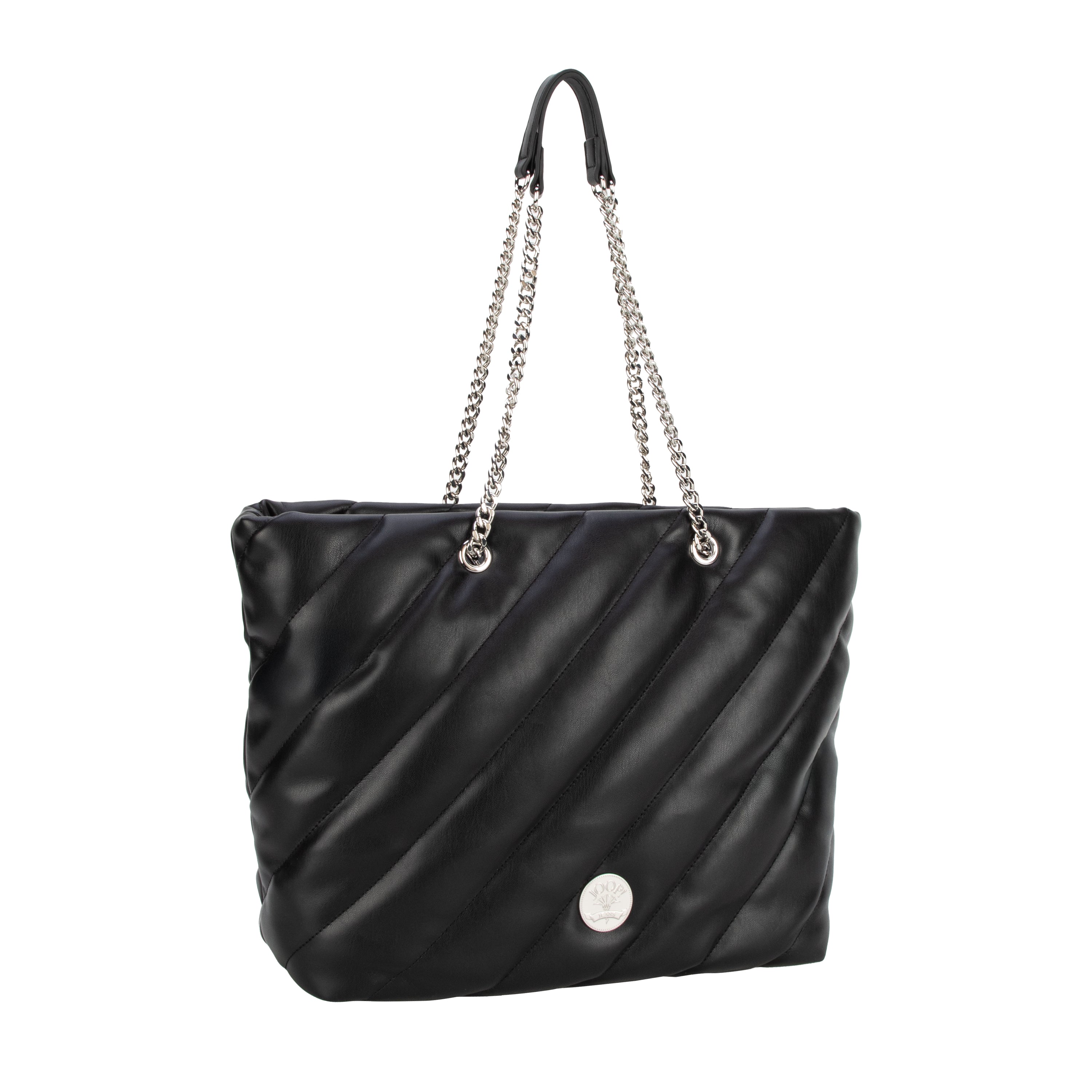 Joop Jeans-Joop Jeans - Damen Shopper Frizzare Helena-Taschen-Black-Deal-Outlet-by-ARCHIVIST