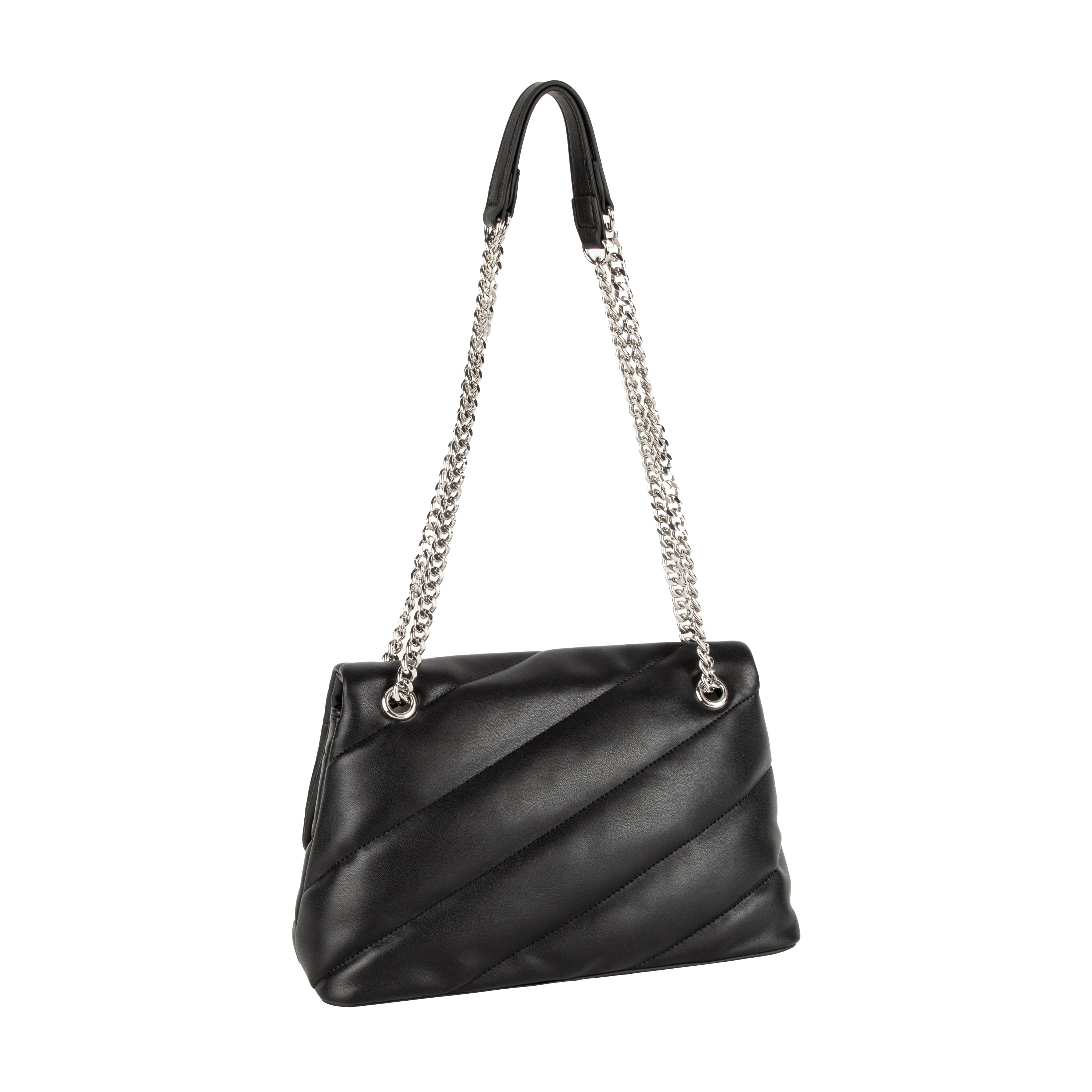 Joop Jeans-Joop Jeans - Damen Schultertasche Frizzare Emma-Taschen-Black-Deal-Outlet-by-ARCHIVIST