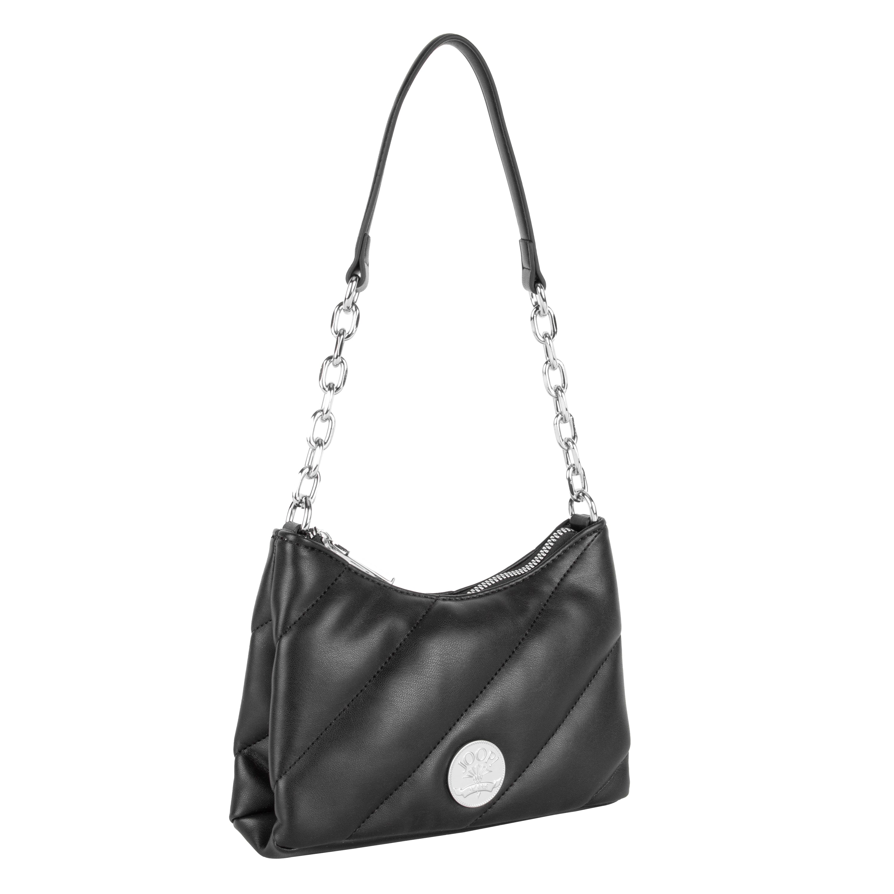 Joop Jeans-Joop Jeans - Damen Schultertasche Frizzare Lucille-Taschen-Black-Deal-Outlet-by-ARCHIVIST