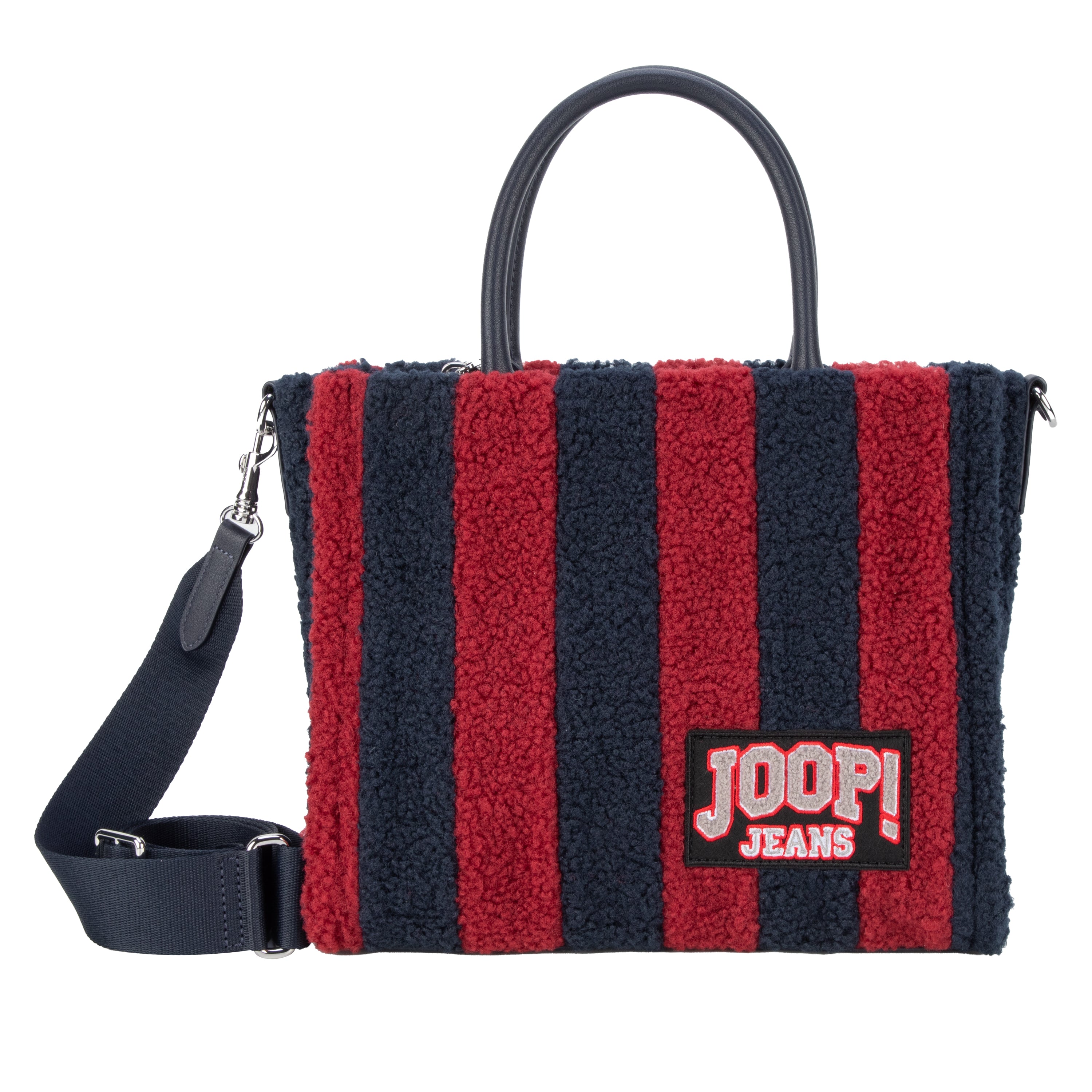 Joop Jeans-Joop Jeans - Damen Handtasche Squadra Aurelia-Taschen-Black-Deal-Outlet-by-ARCHIVIST