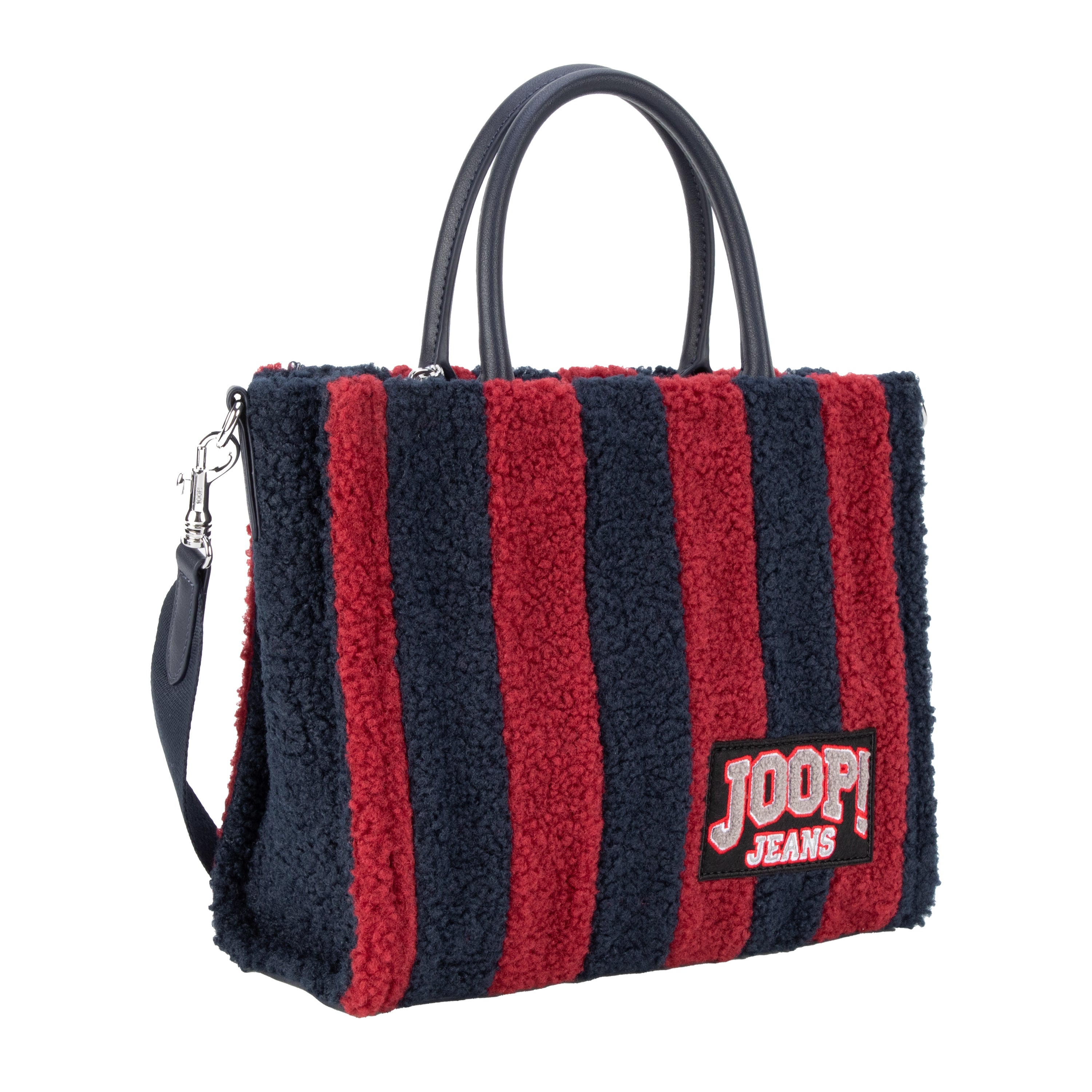Joop Jeans-Joop Jeans - Damen Handtasche Squadra Aurelia-Taschen-Black-Deal-Outlet-by-ARCHIVIST
