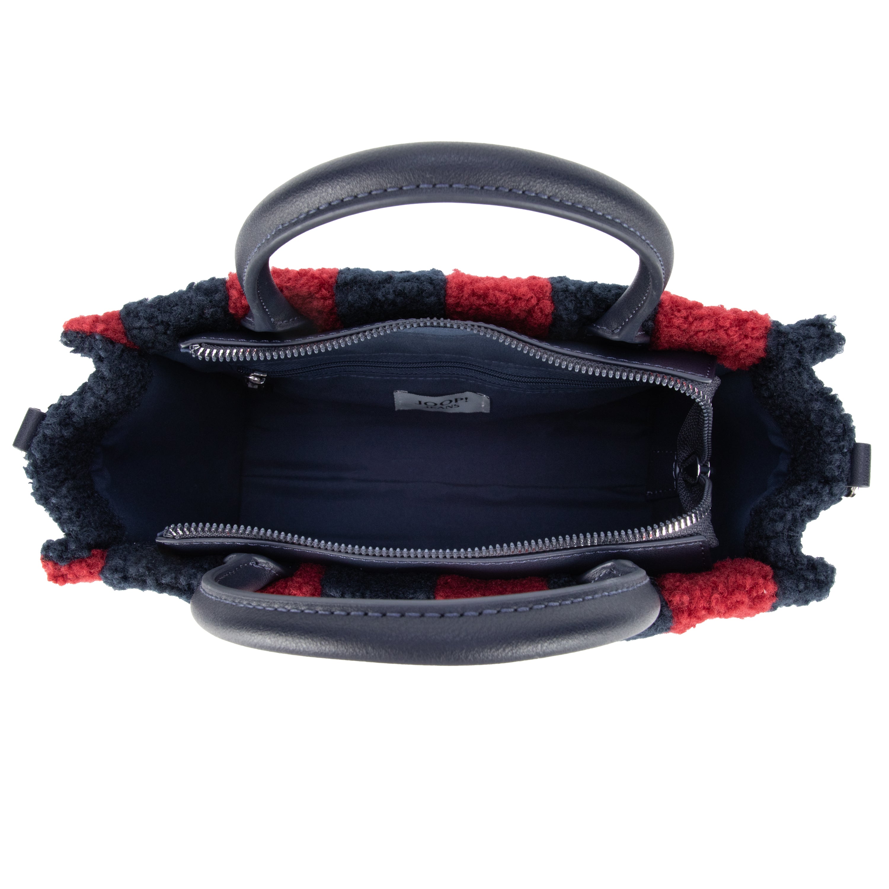 Joop Jeans-Joop Jeans - Damen Handtasche Squadra Aurelia-Taschen-Black-Deal-Outlet-by-ARCHIVIST