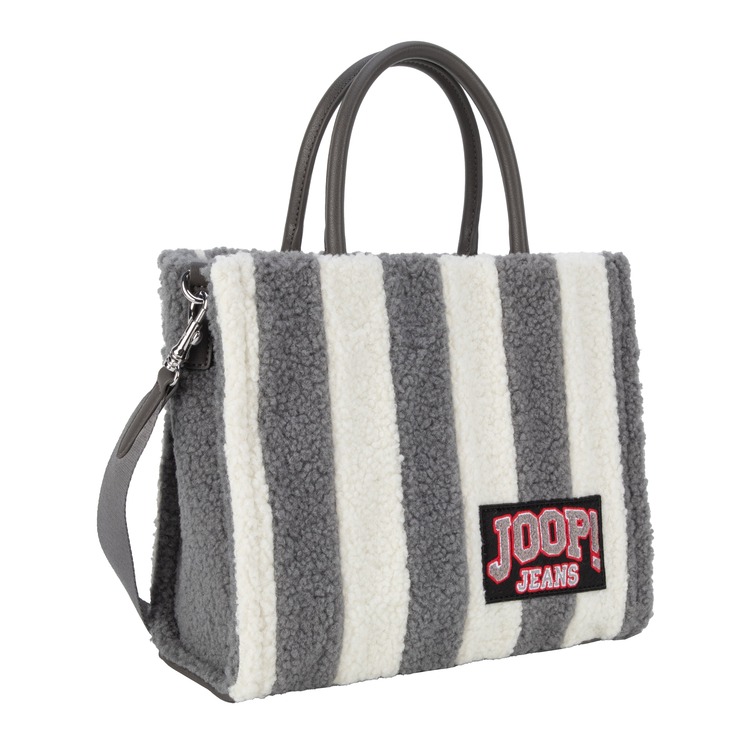 Joop Jeans-Joop Jeans - Damen Handtasche Squadra Aurelia-Taschen-Black-Deal-Outlet-by-ARCHIVIST