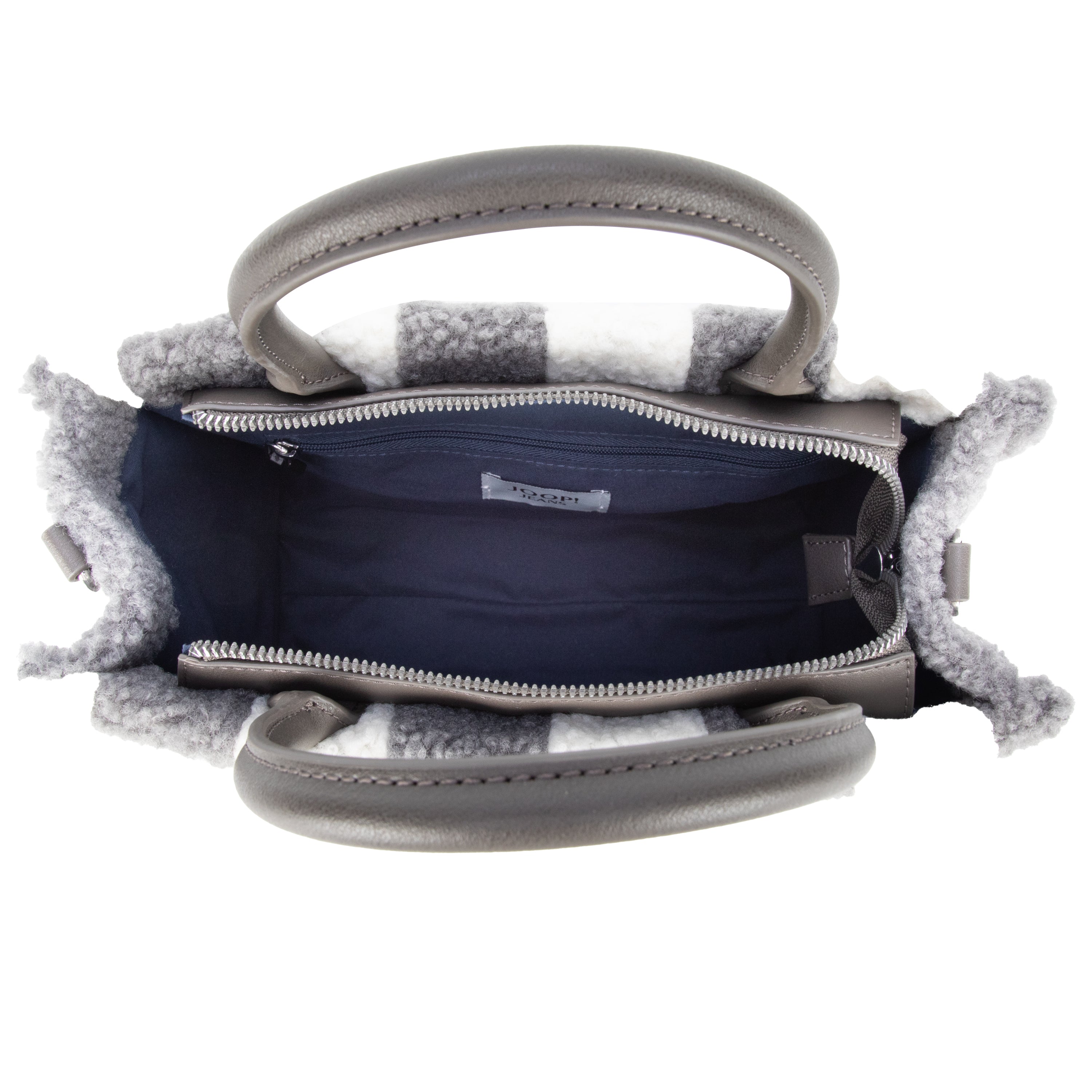 Joop Jeans-Joop Jeans - Damen Handtasche Squadra Aurelia-Taschen-Black-Deal-Outlet-by-ARCHIVIST