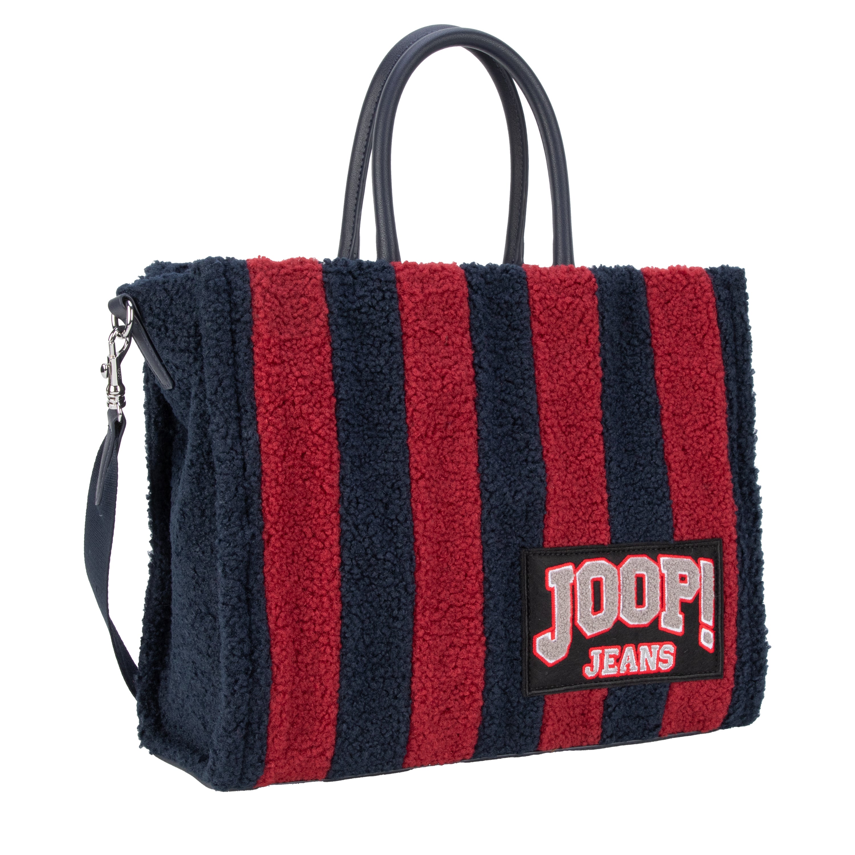 Joop Jeans-Joop Jeans - Damen Handtasche Squadra Aurelia-Taschen-Black-Deal-Outlet-by-ARCHIVIST