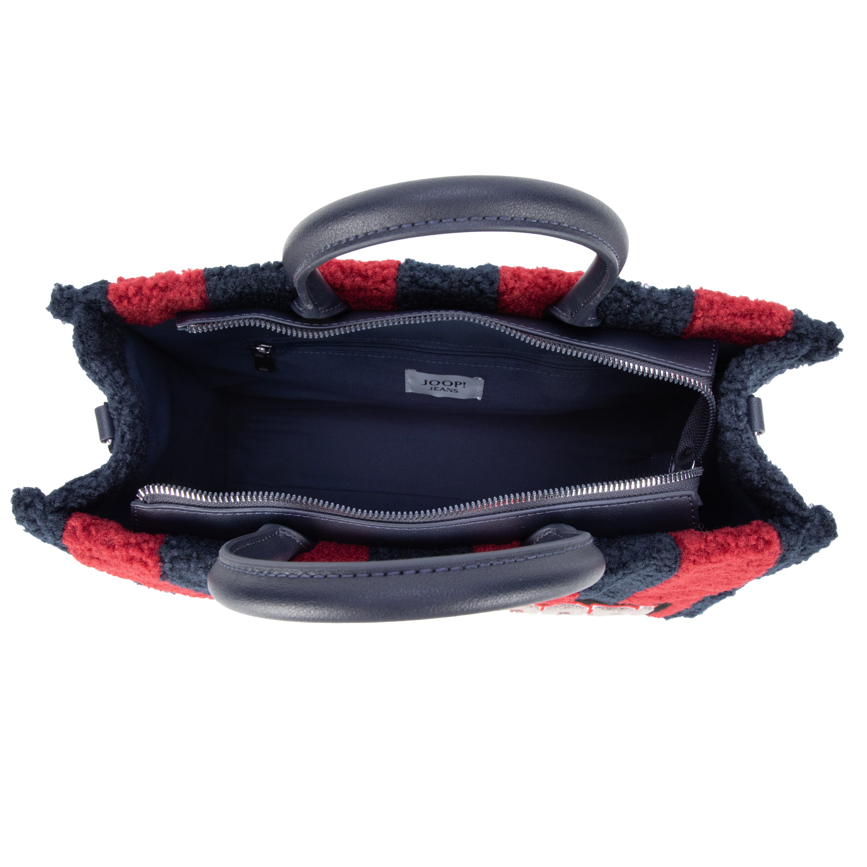 Joop Jeans-Joop Jeans - Damen Handtasche Squadra Aurelia-Taschen-Black-Deal-Outlet-by-ARCHIVIST