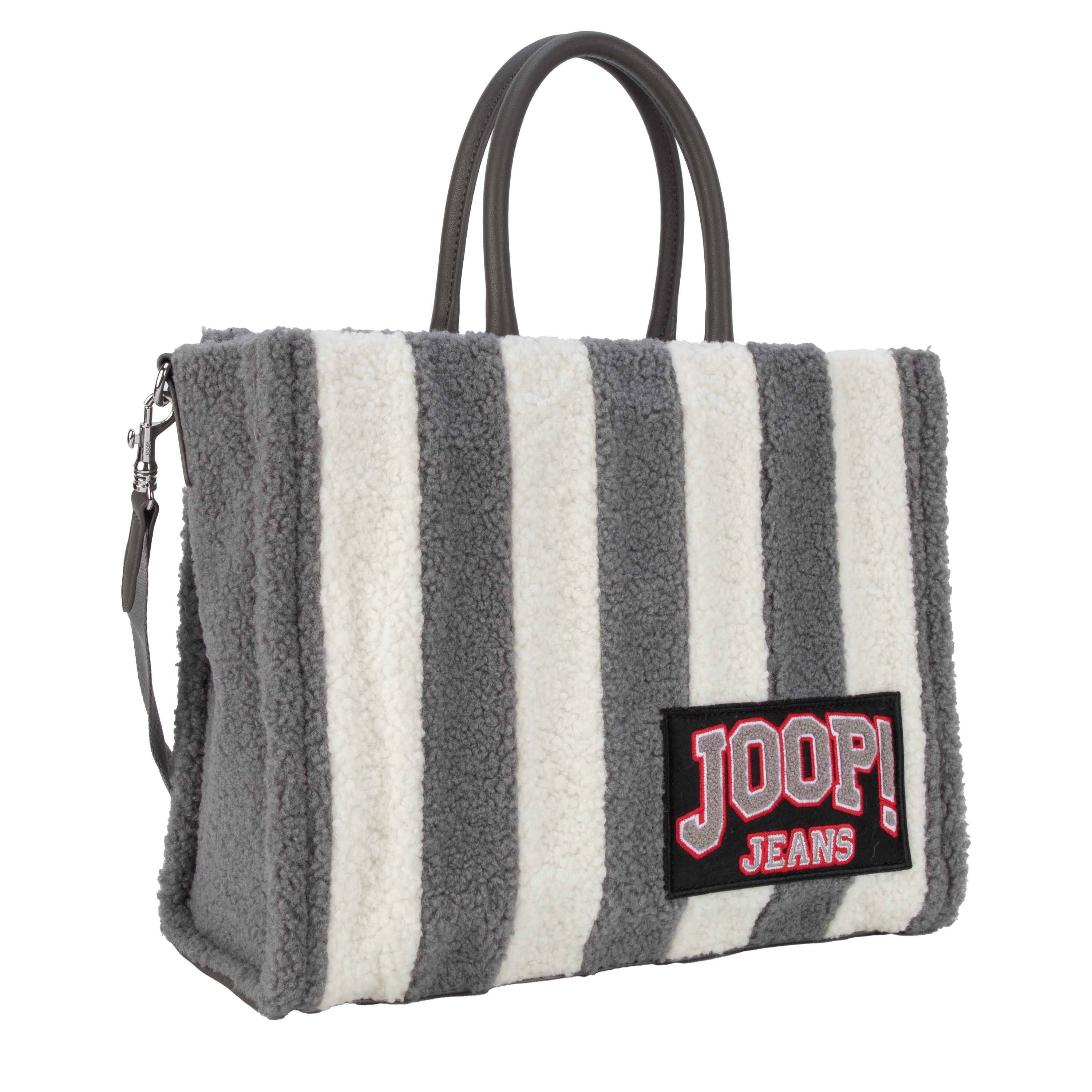 Joop Jeans-Joop Jeans - Damen Handtasche Squadra Aurelia-Taschen-Black-Deal-Outlet-by-ARCHIVIST